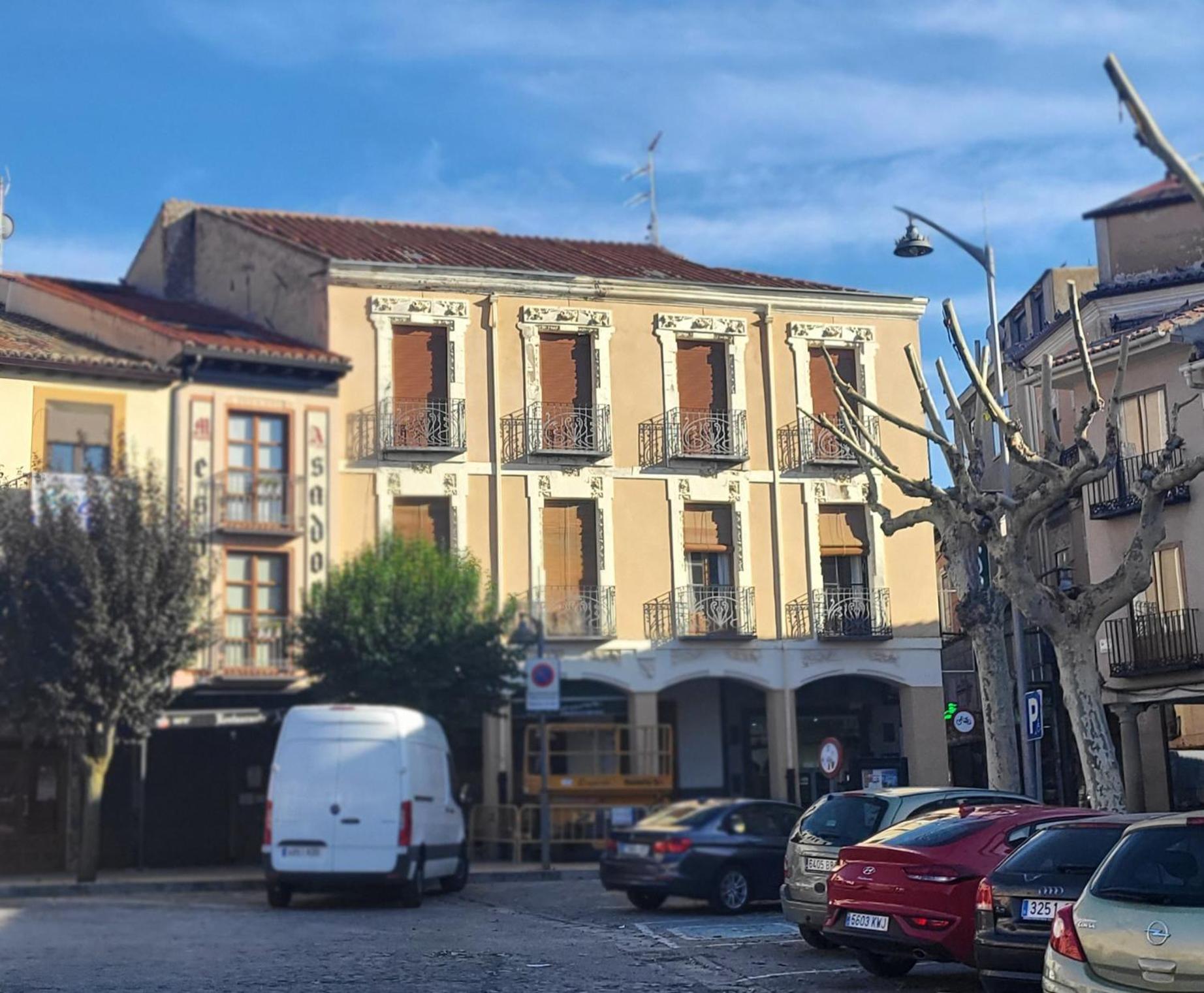 building