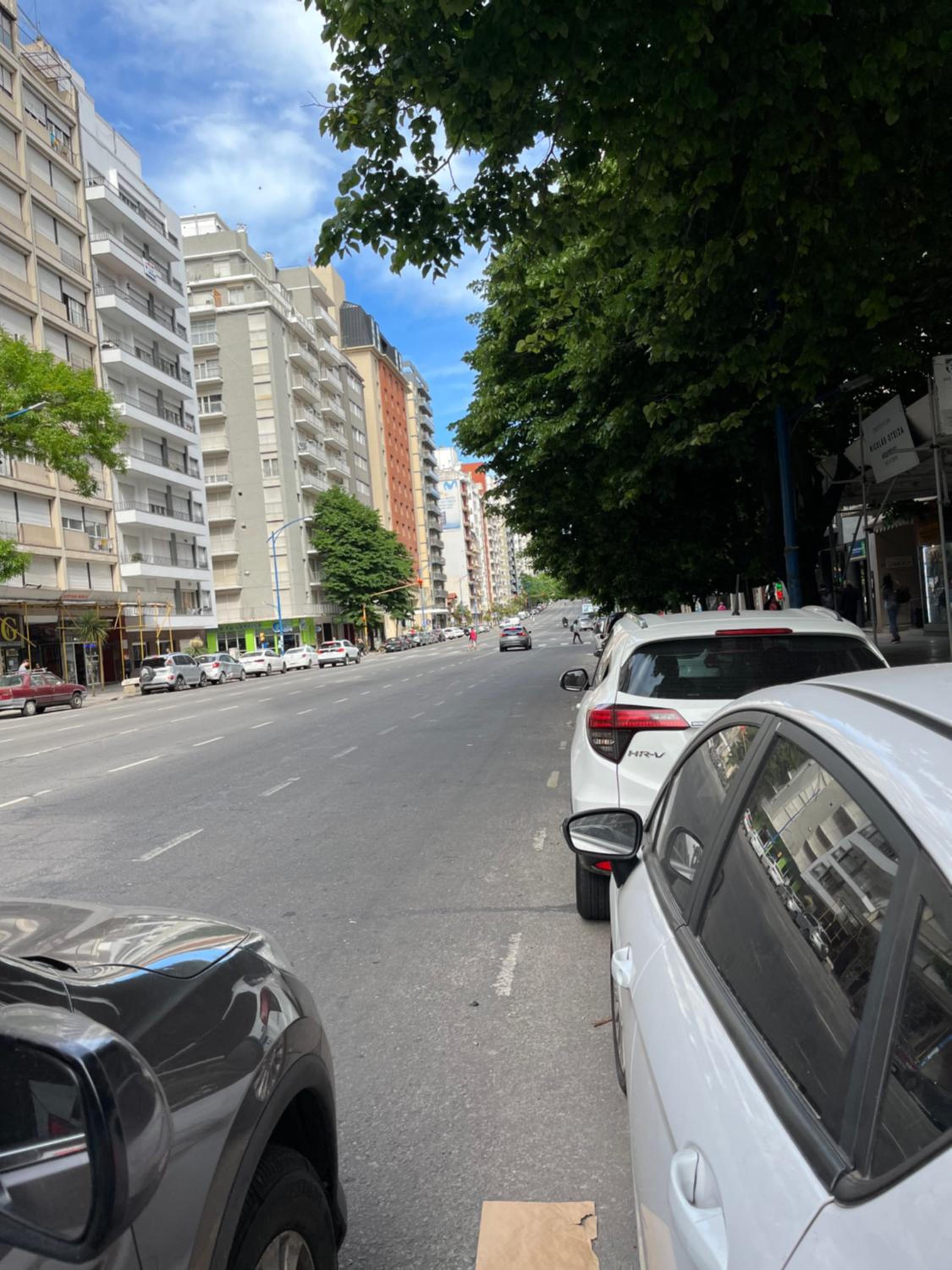 parking