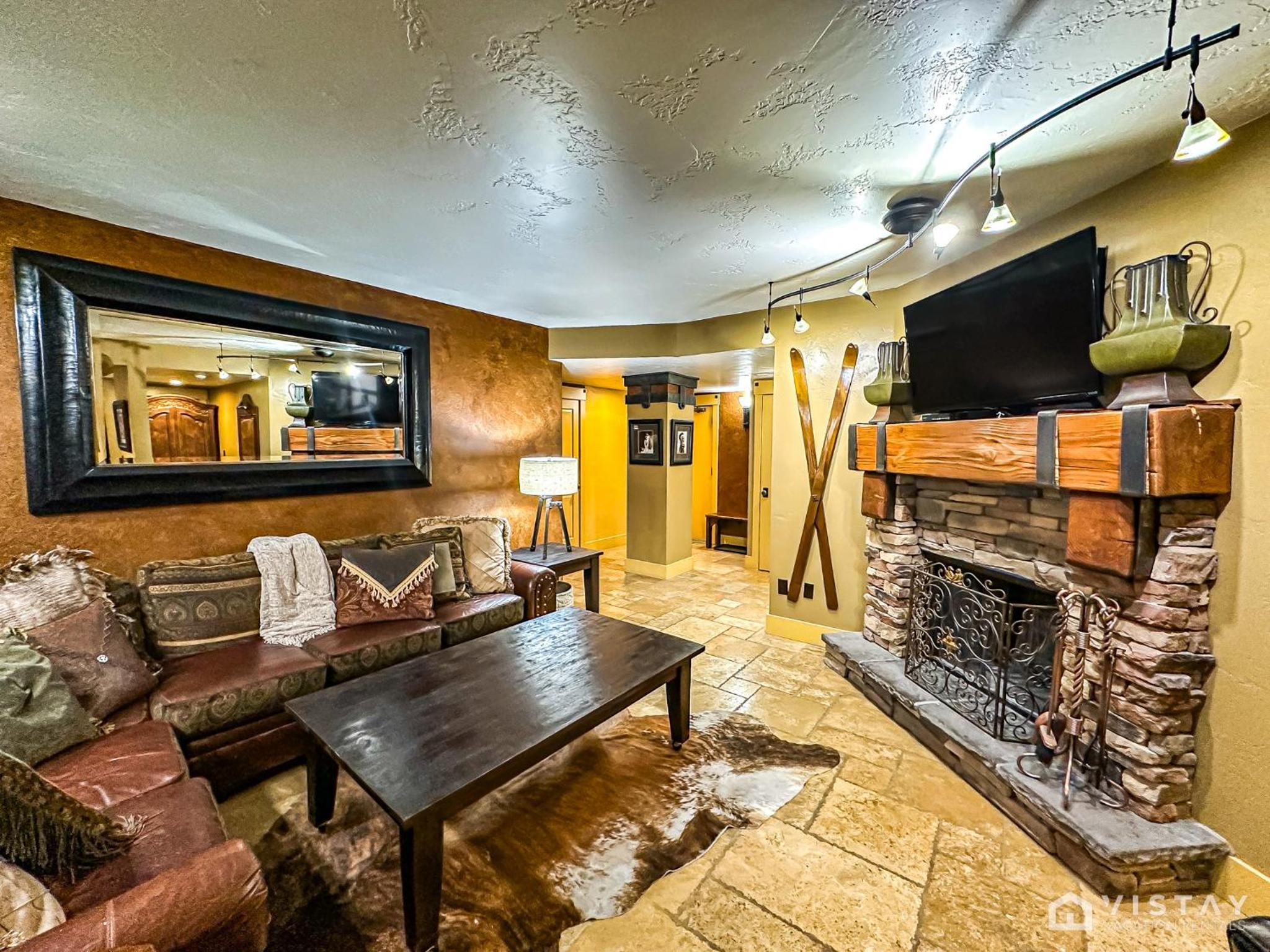 Ski-inski-out Serenity At Shadow Ridge