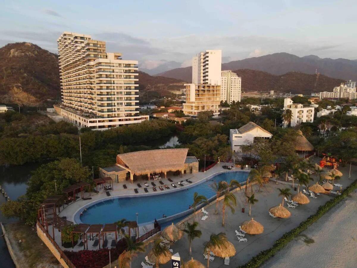 Samaria Club Apartments – Oceanfront by SOHO