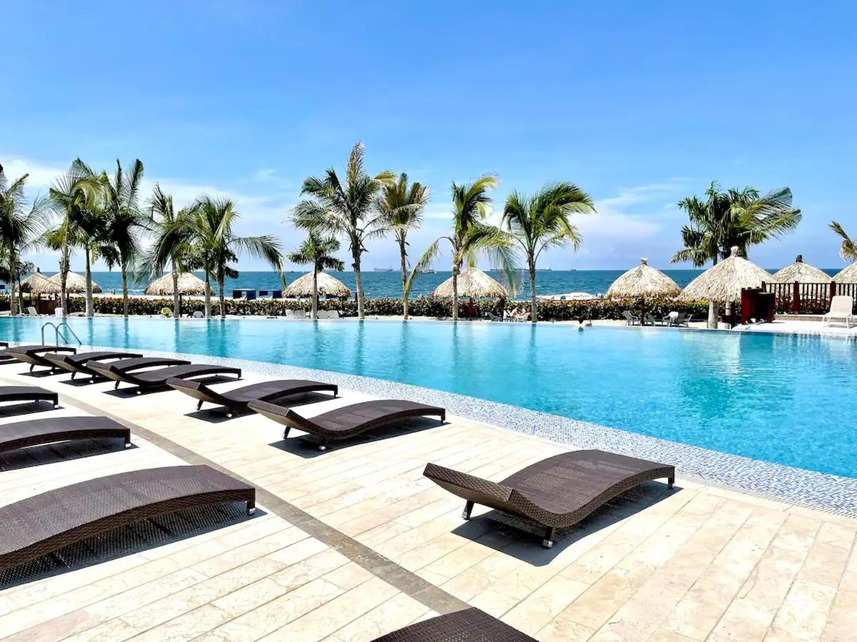 Samaria Club Apartments – Oceanfront by SOHO