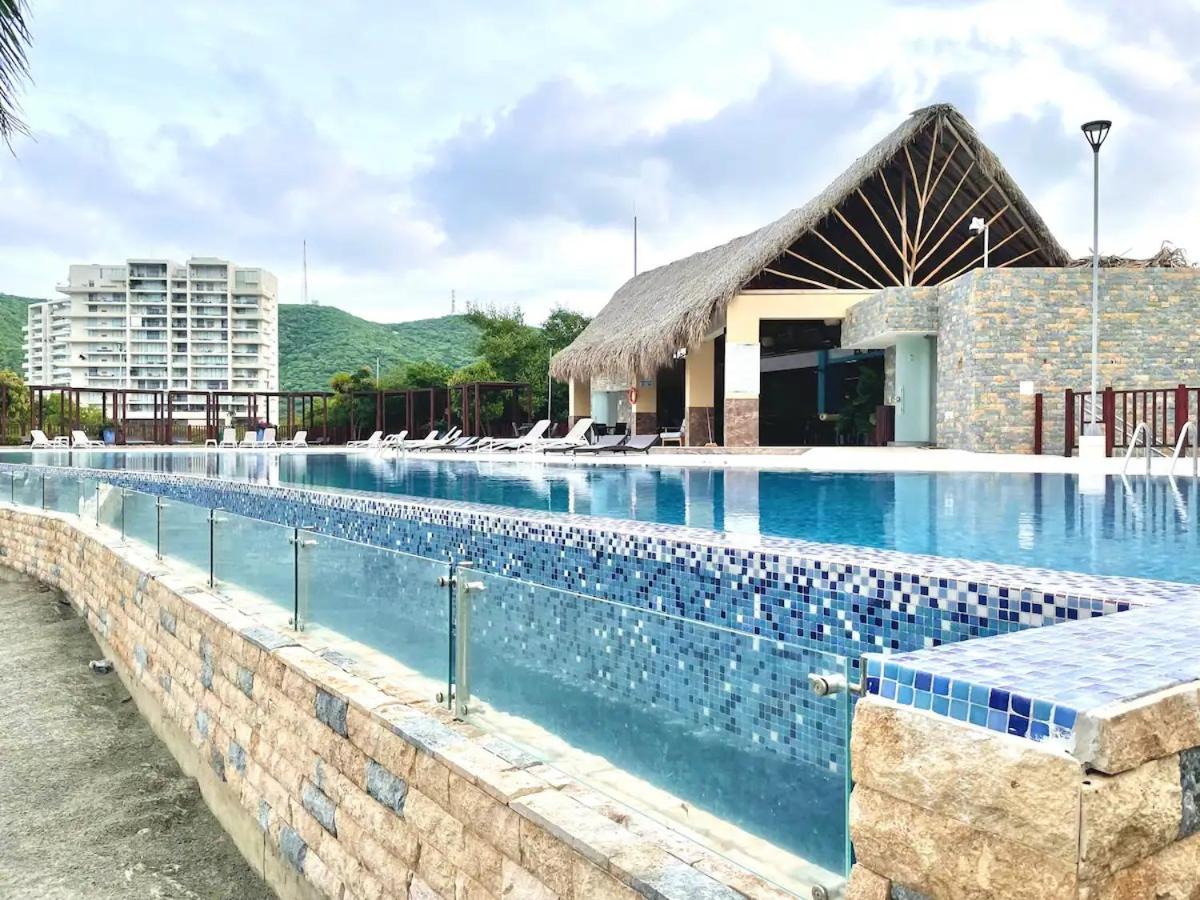 Samaria Club Apartments – Oceanfront by SOHO