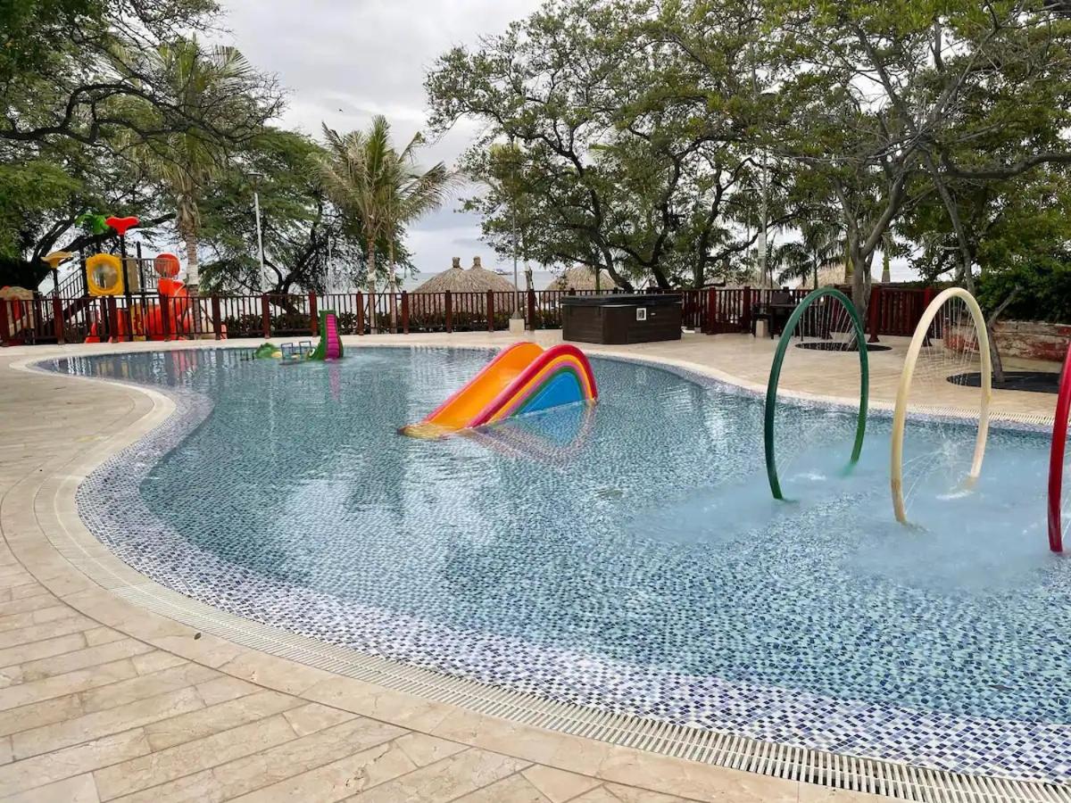 Samaria Club Apartments – Oceanfront by SOHO