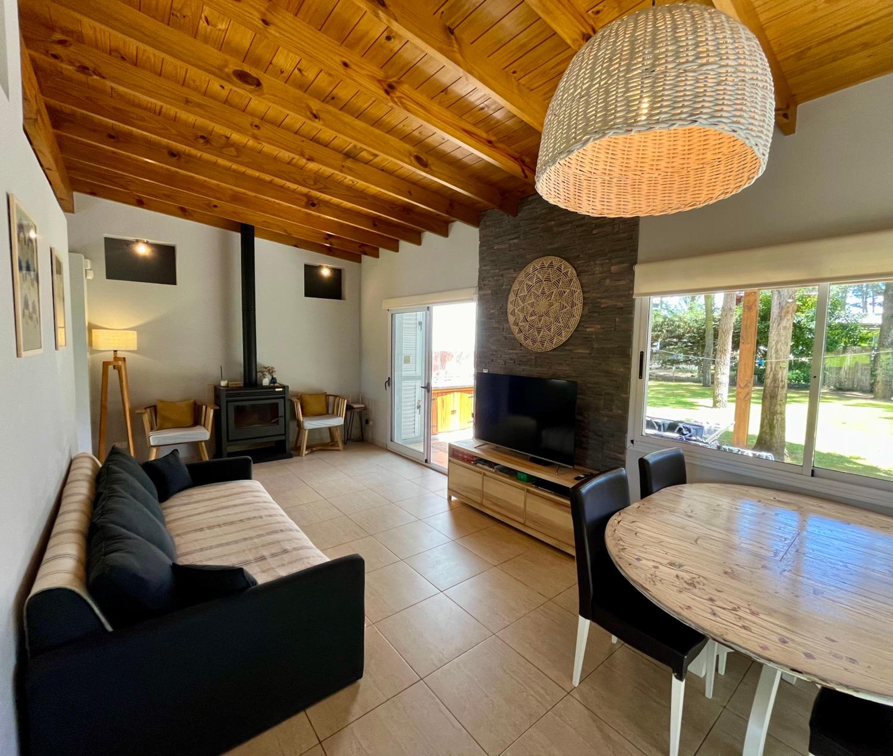 Casa De Los Titanes, ideal para descansar!