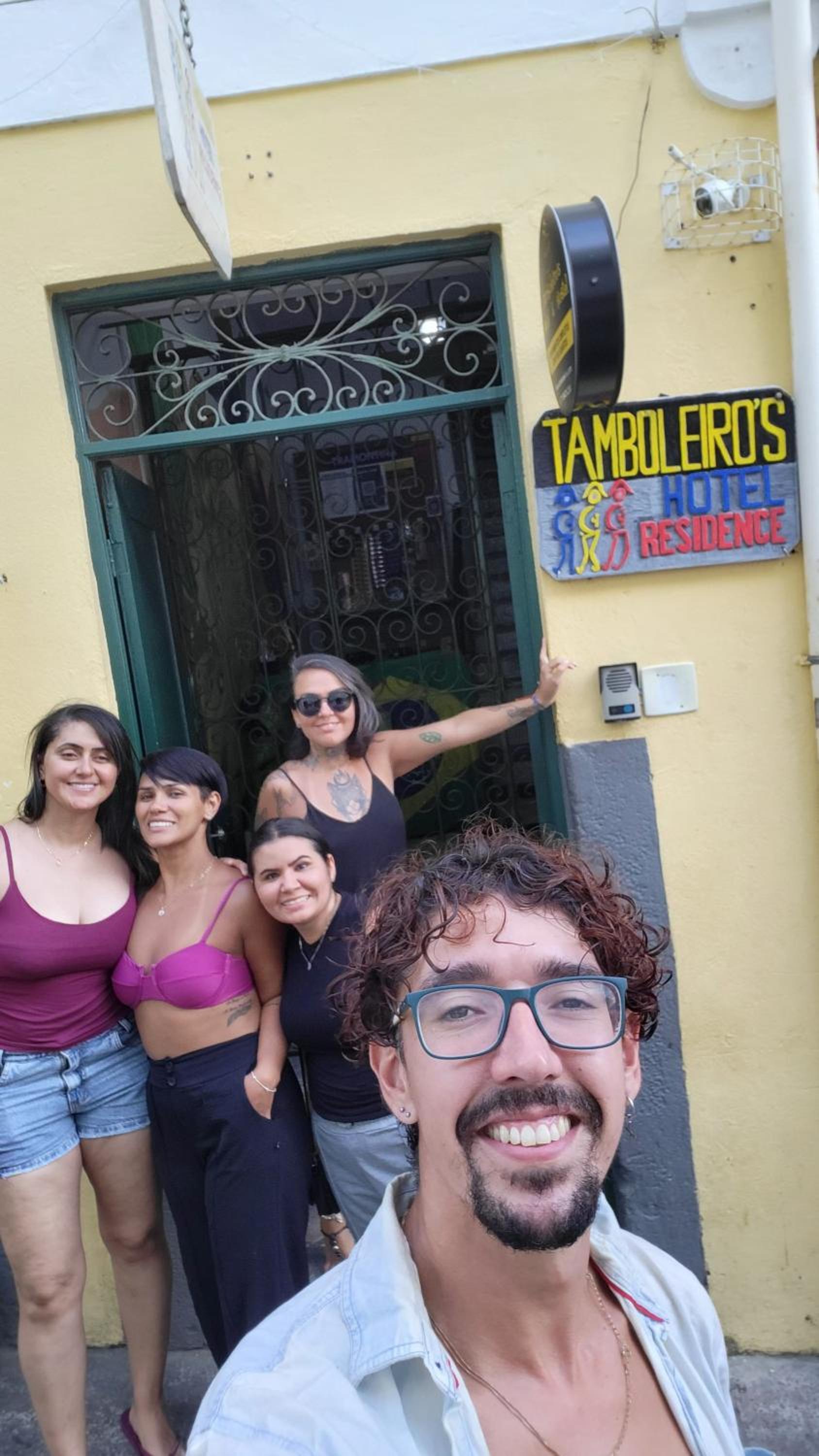 Tamboleiros Hotel & Hostel