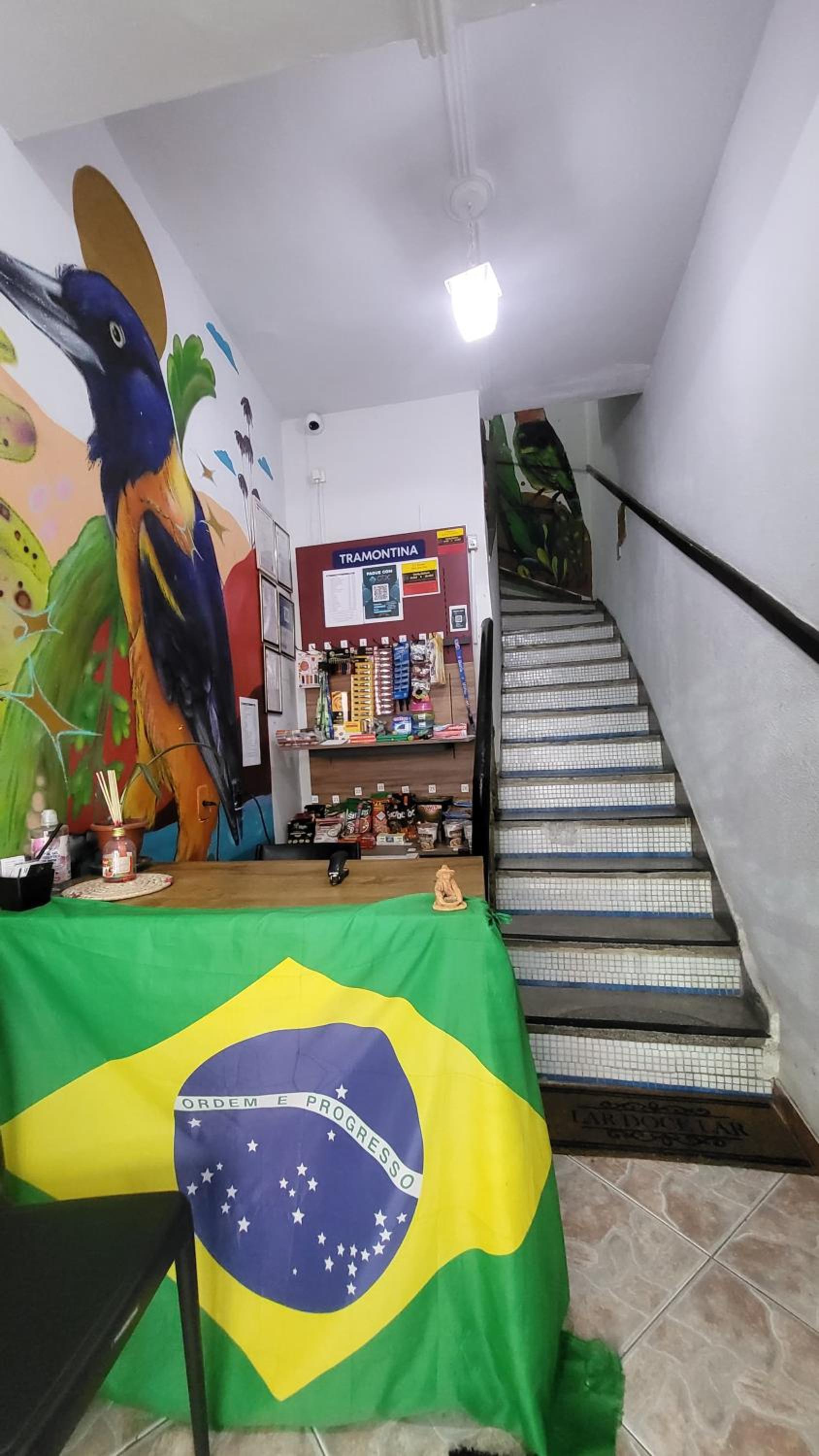 Tamboleiros Hotel & Hostel