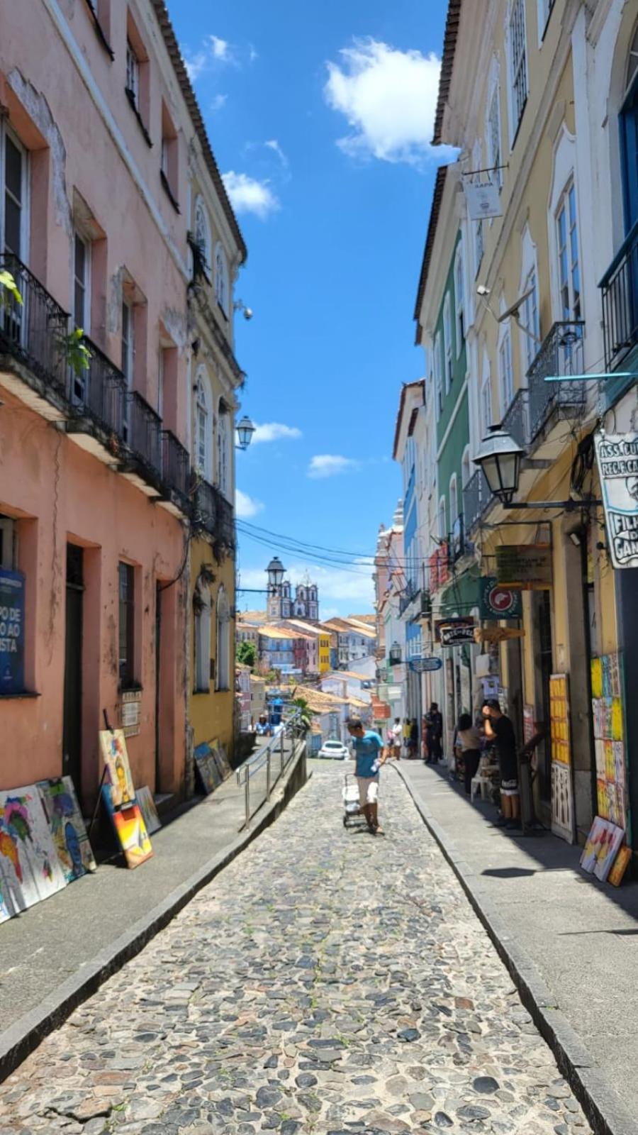 Tamboleiros Hotel & Hostel