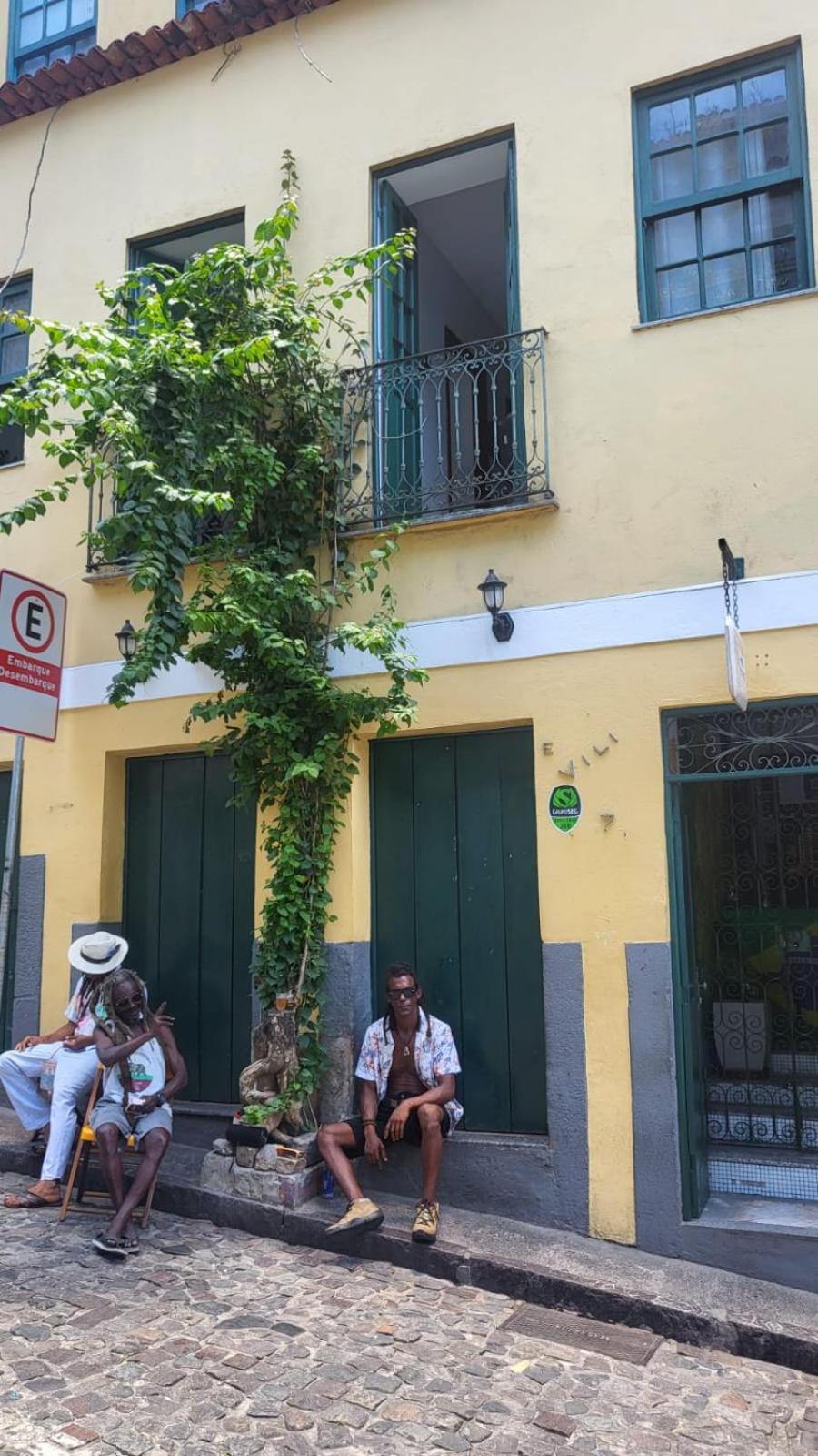 Tamboleiros Hotel & Hostel