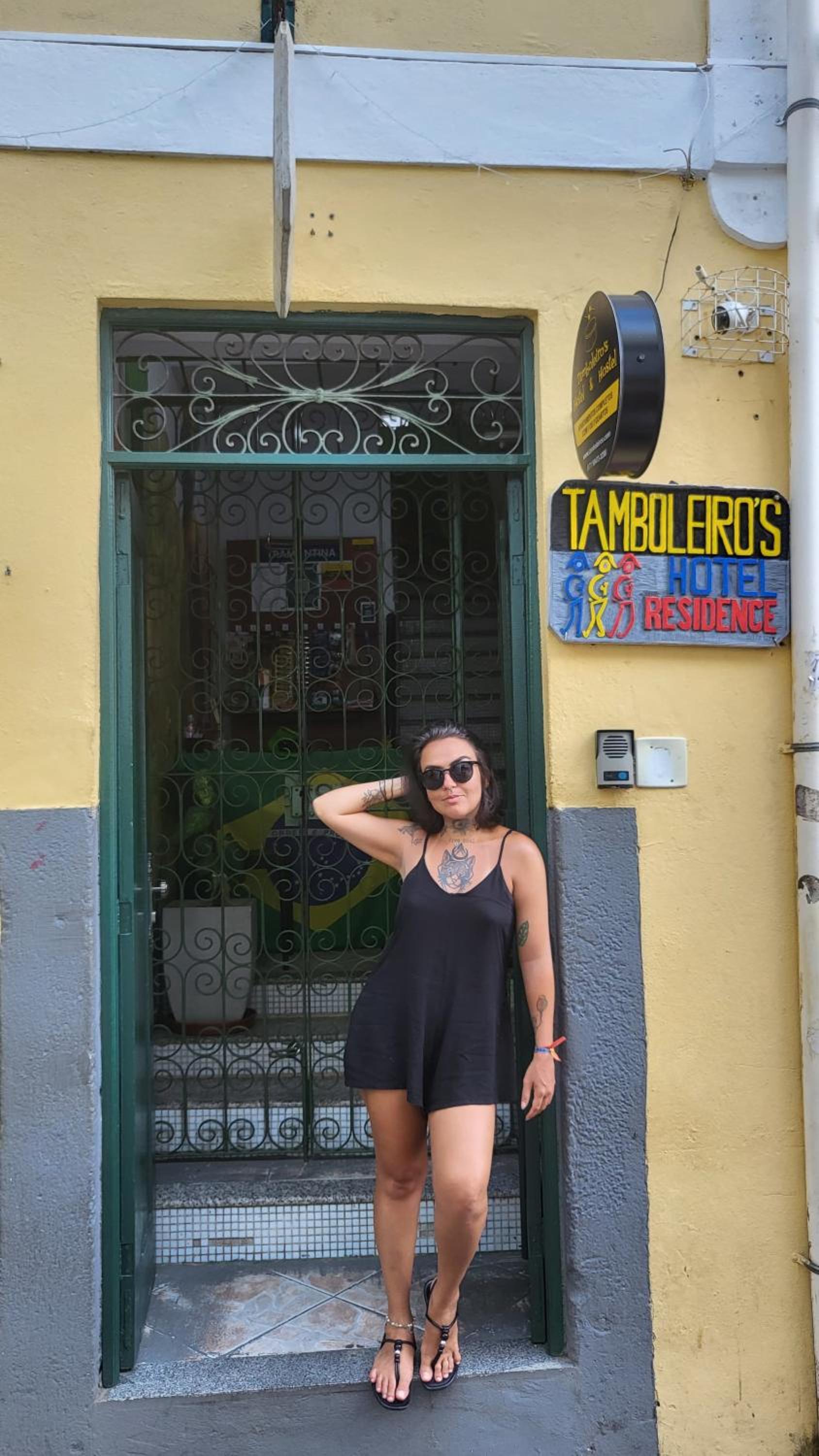 Tamboleiros Hotel & Hostel