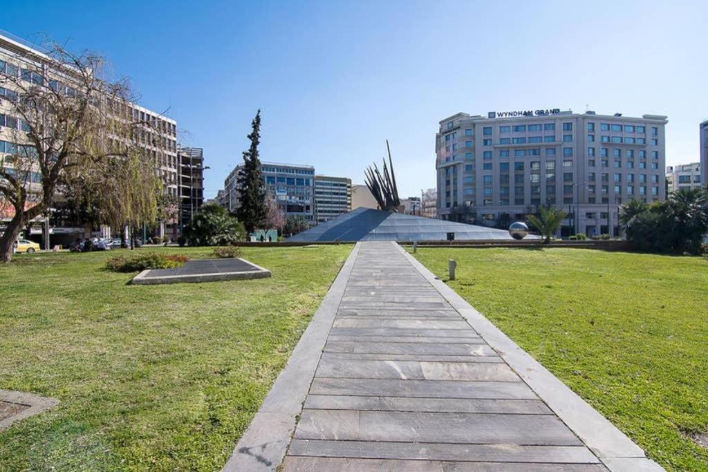 Brilliant apt downtown Athens