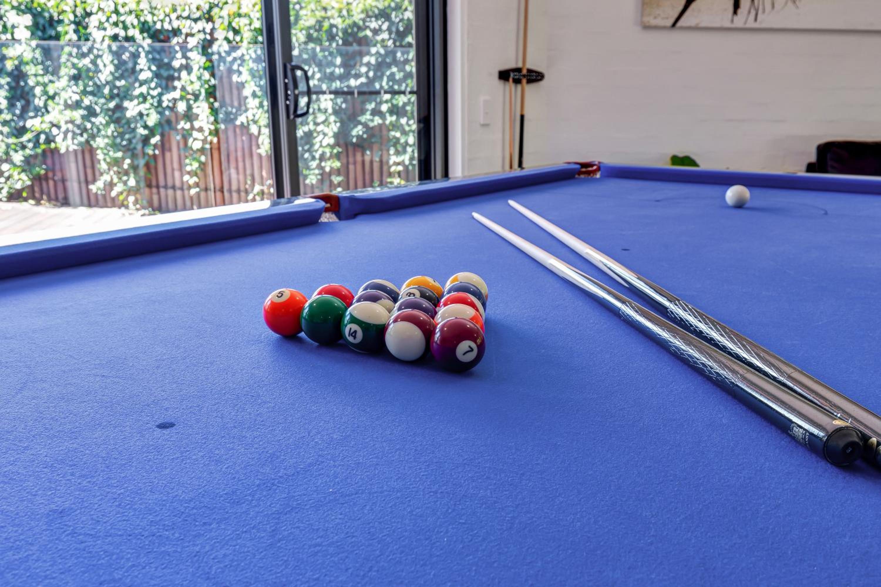 activities & amenities