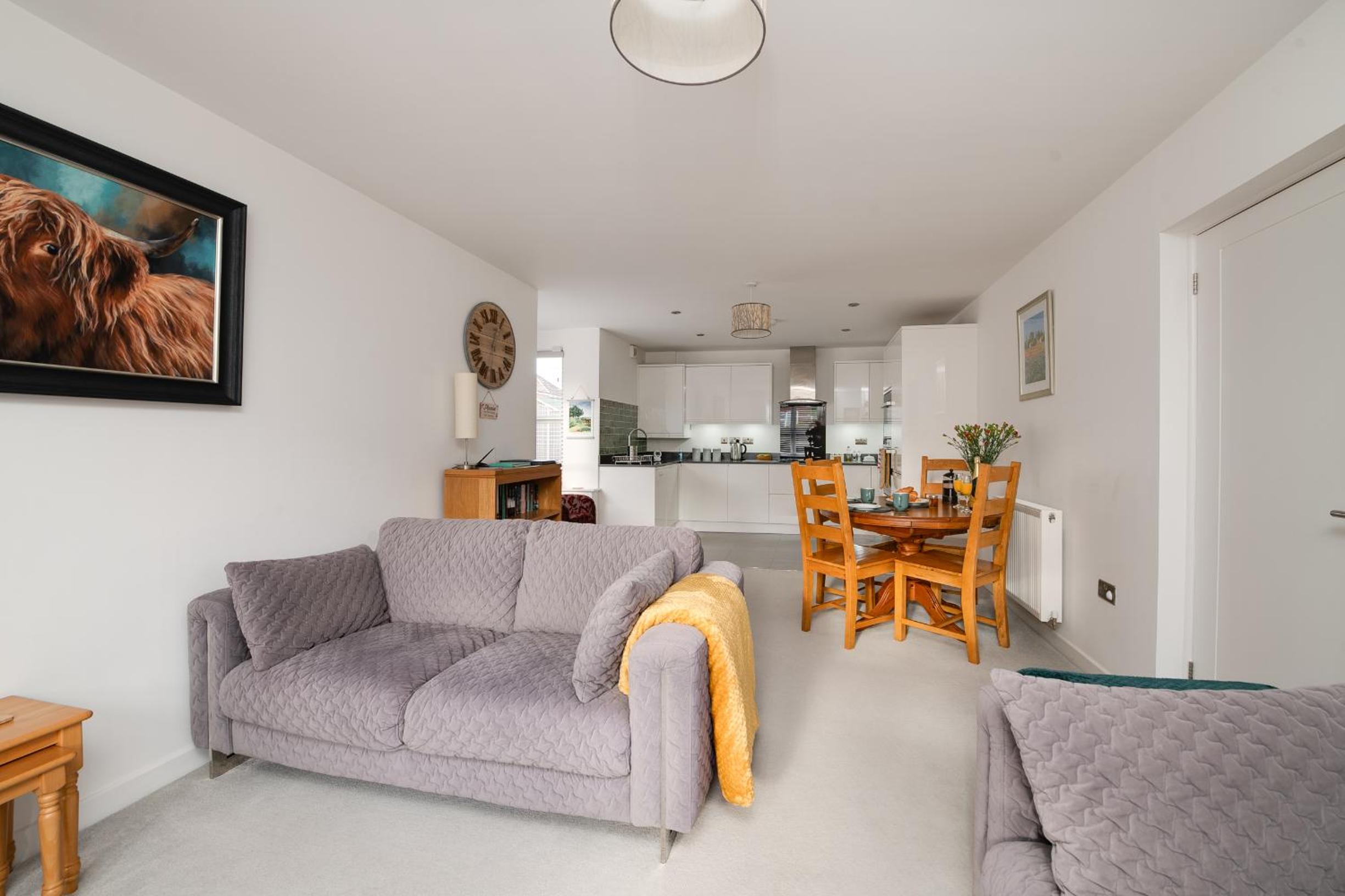 Spire View - New Forest Holiday Home view 4
