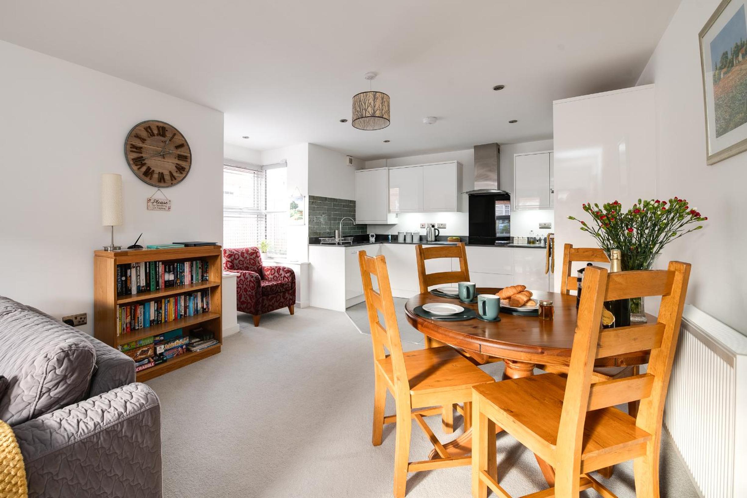 Spire View - New Forest Holiday Home view 5