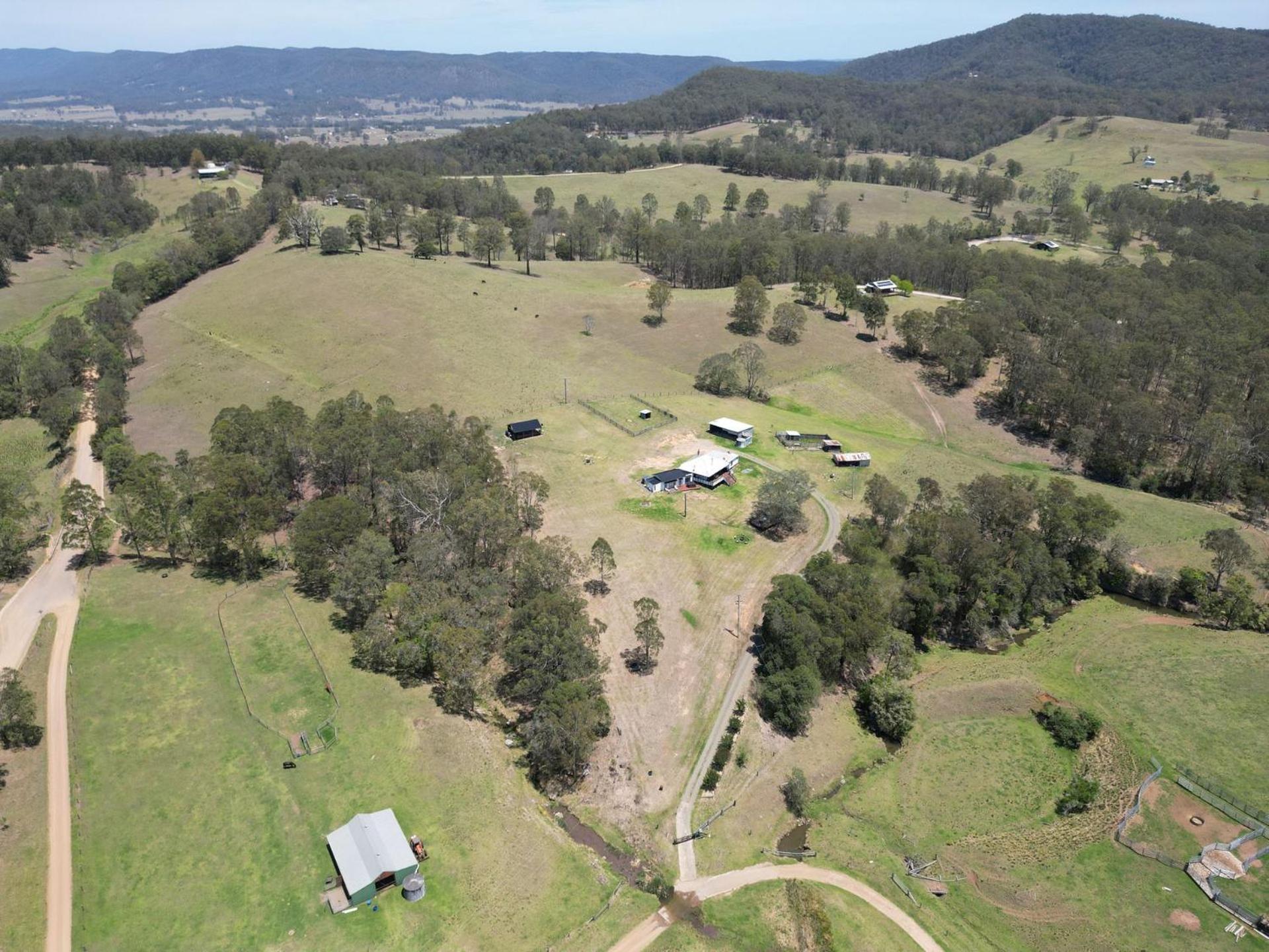 The Glass Ceiling 360 degree Mount View Hideaway