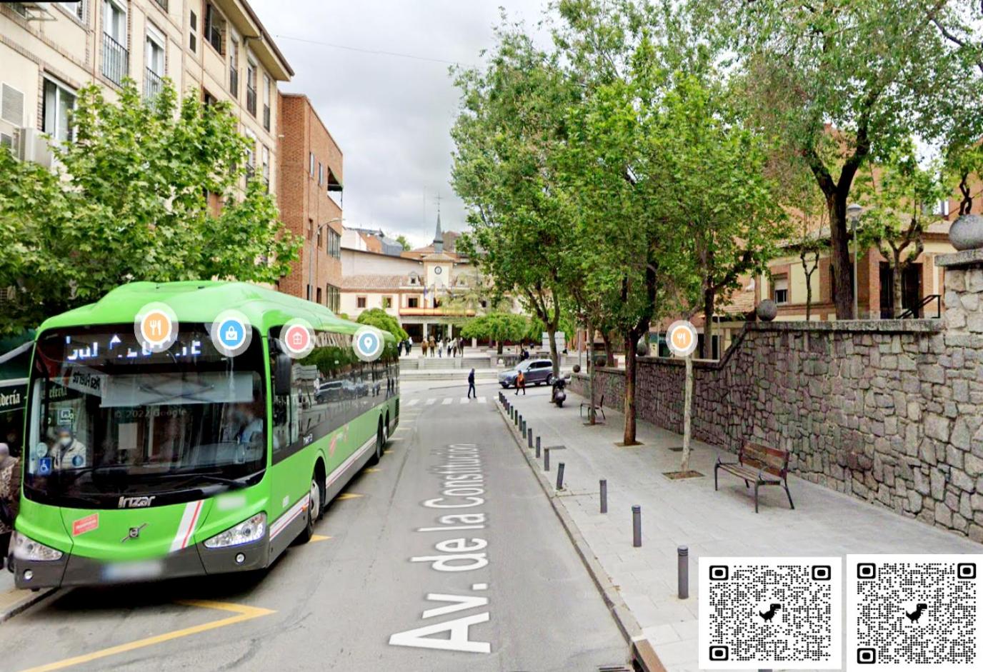 Apartamento Las Rozas centro con Parking incluido