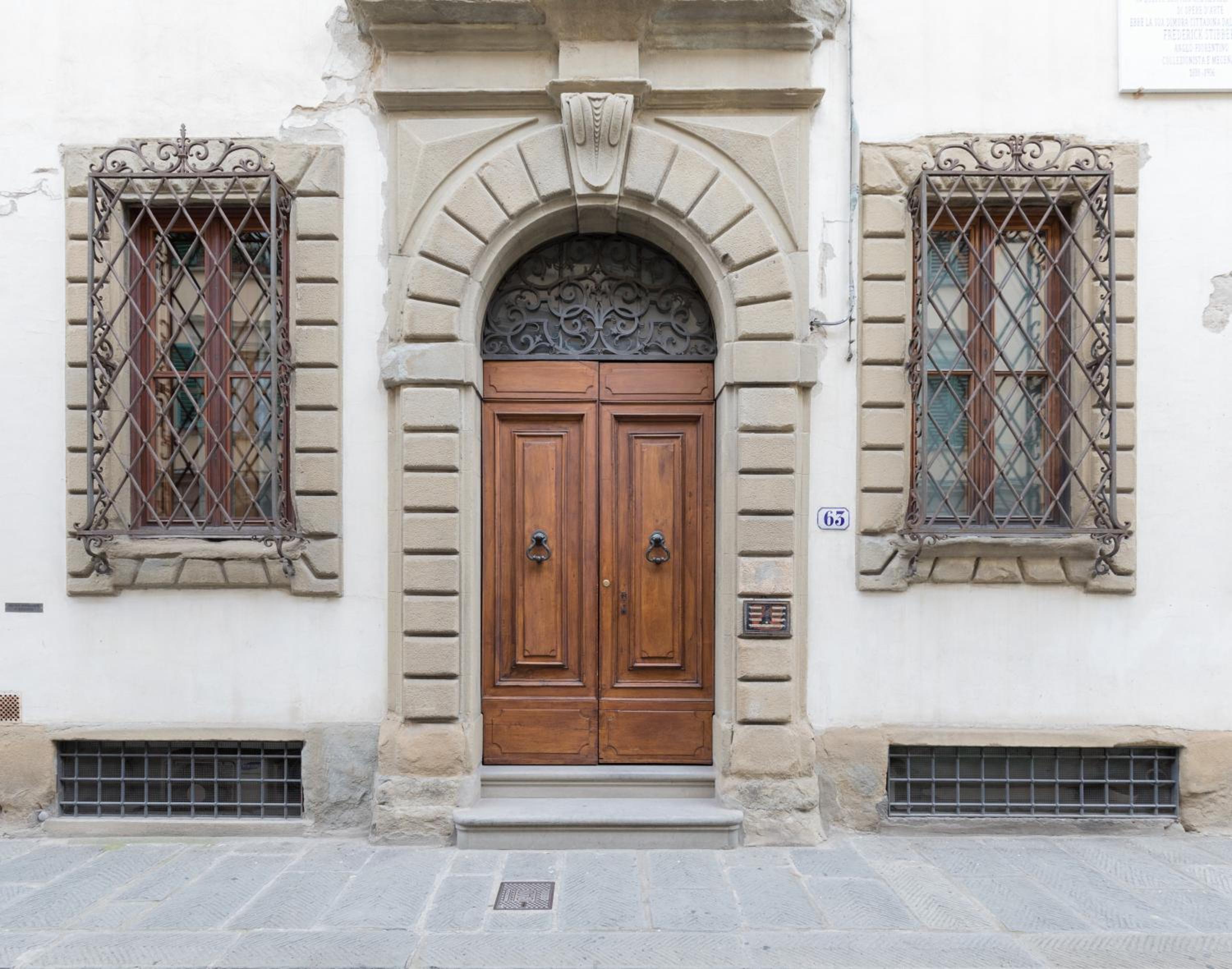 A touch of History, in Santa Reparata
