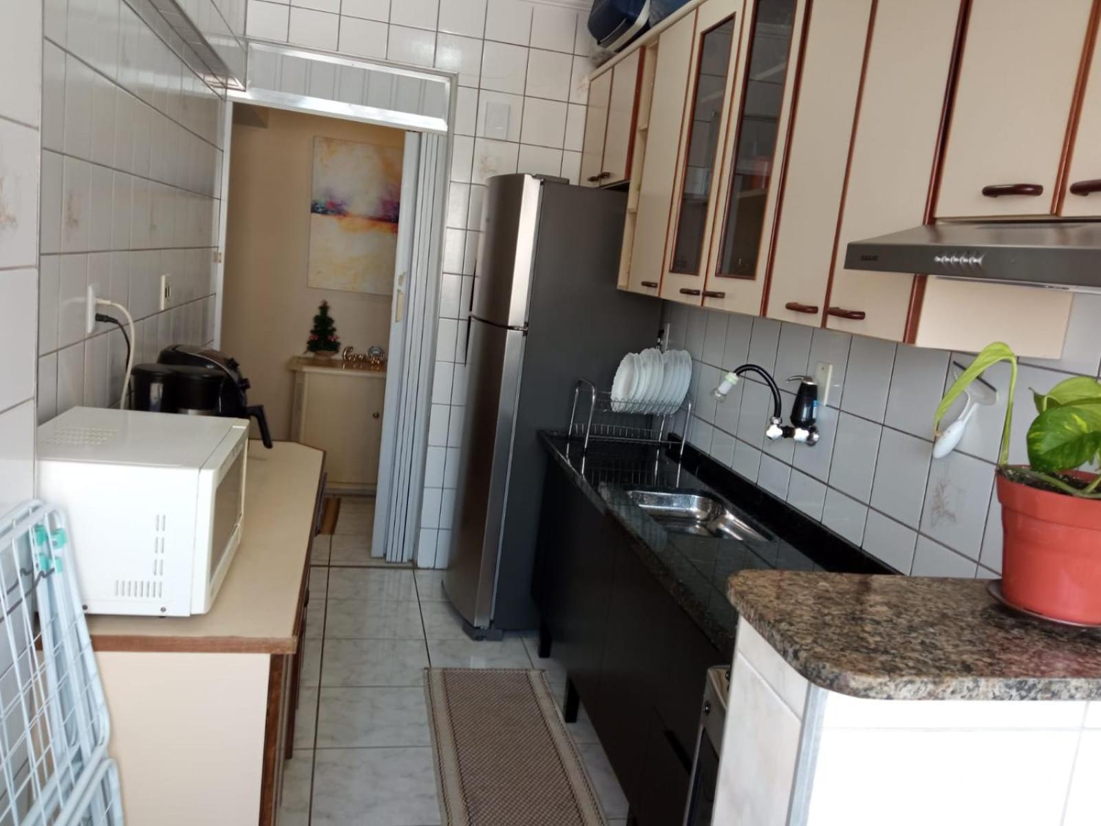 Apto Pé na areia com vista mar!