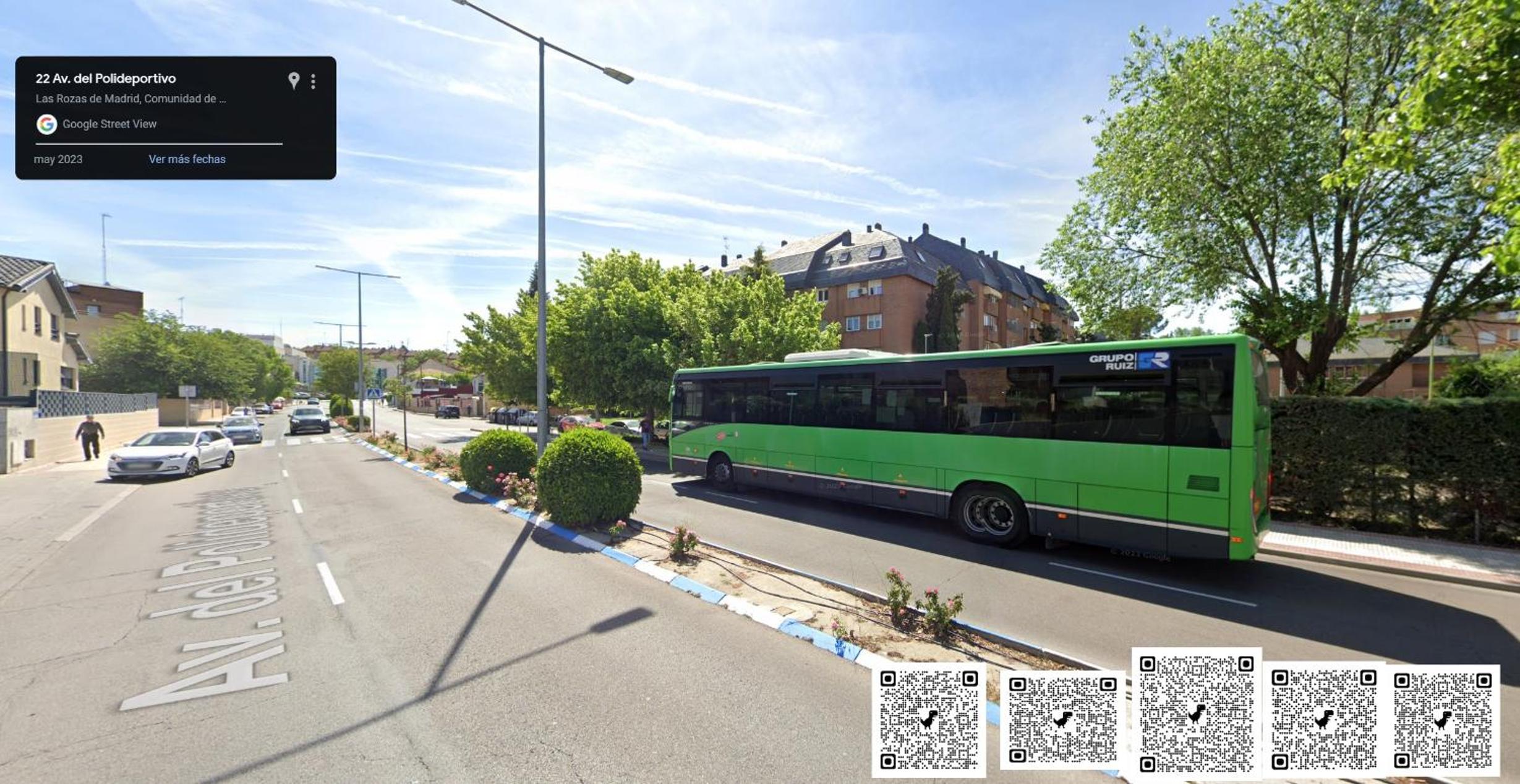 Apartamento Las Rozas centro con Parking incluido
