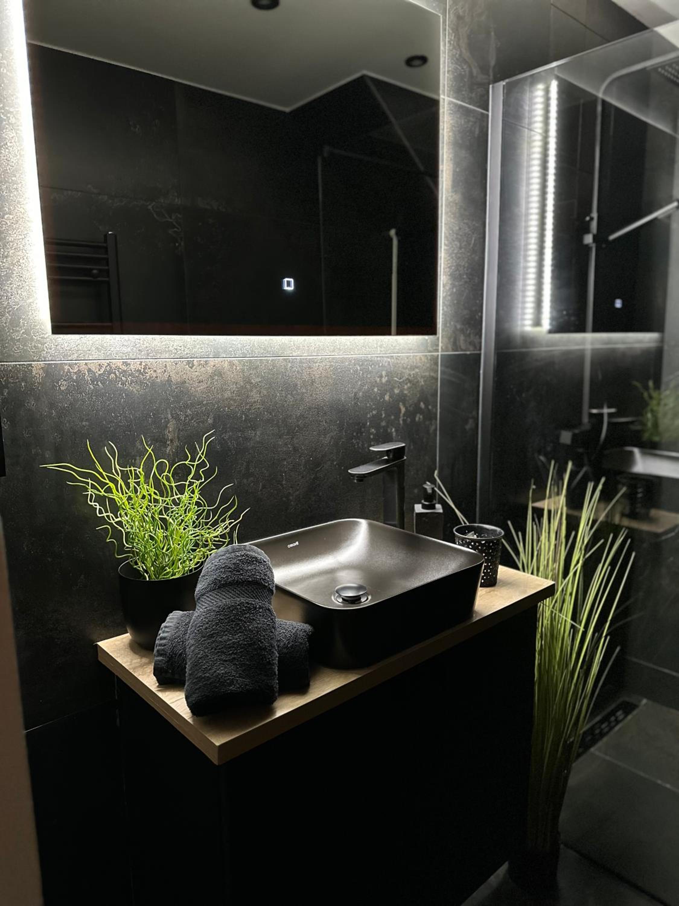 Suite Marie - Jacuzzi privé & sauna