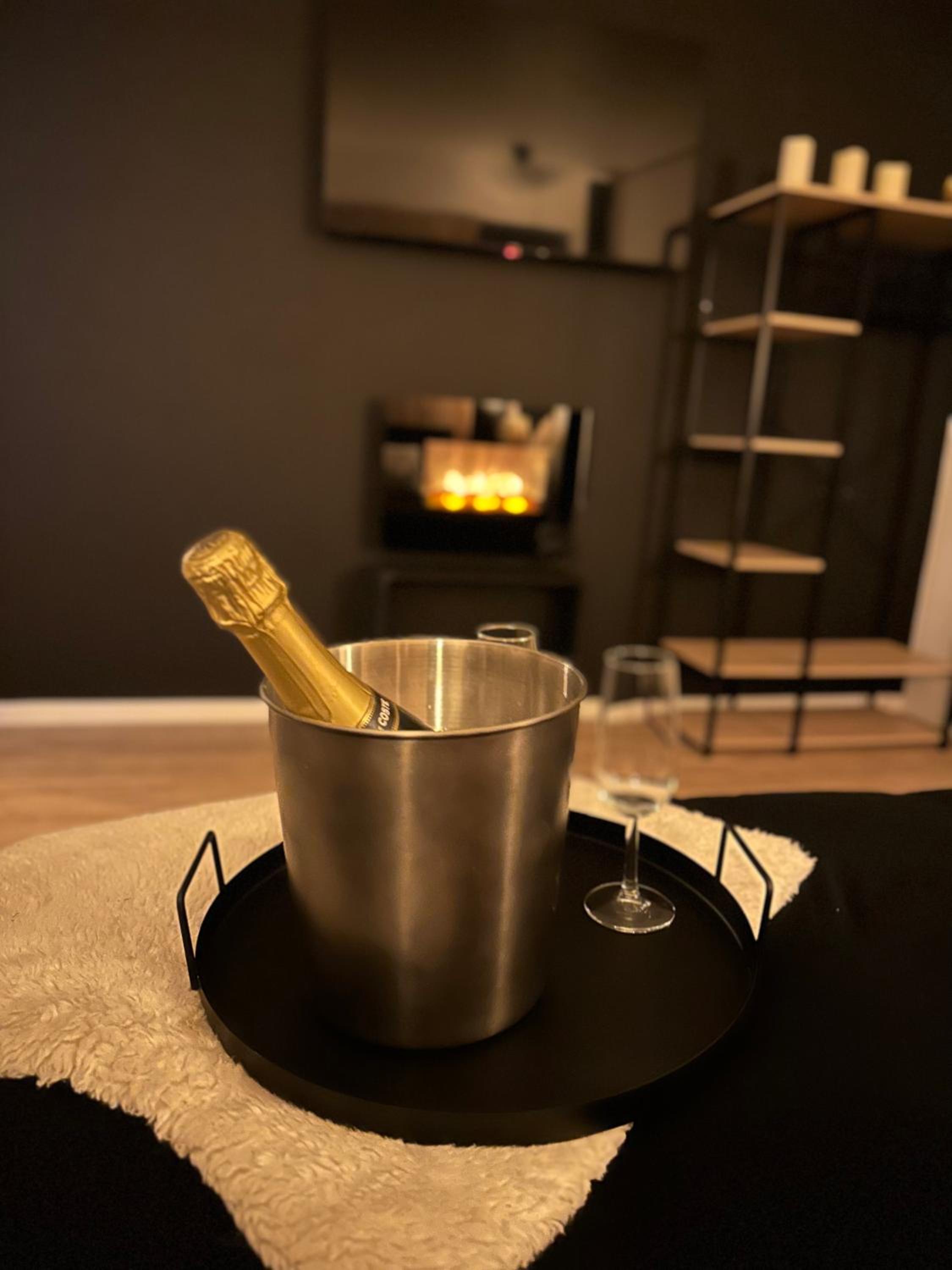 Suite Marie - Jacuzzi privé & sauna