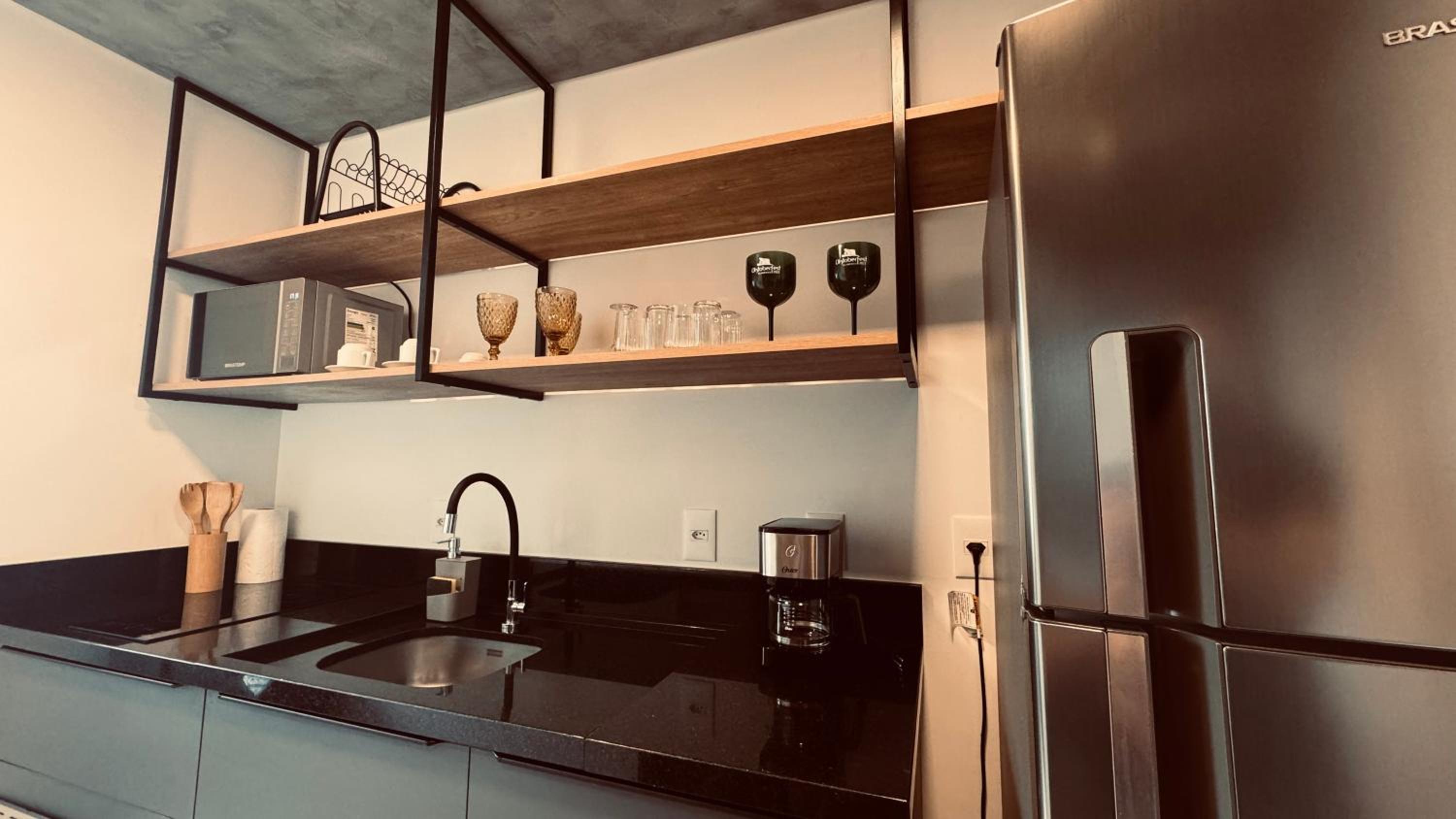 Loft de Luxo na Vila Germânica