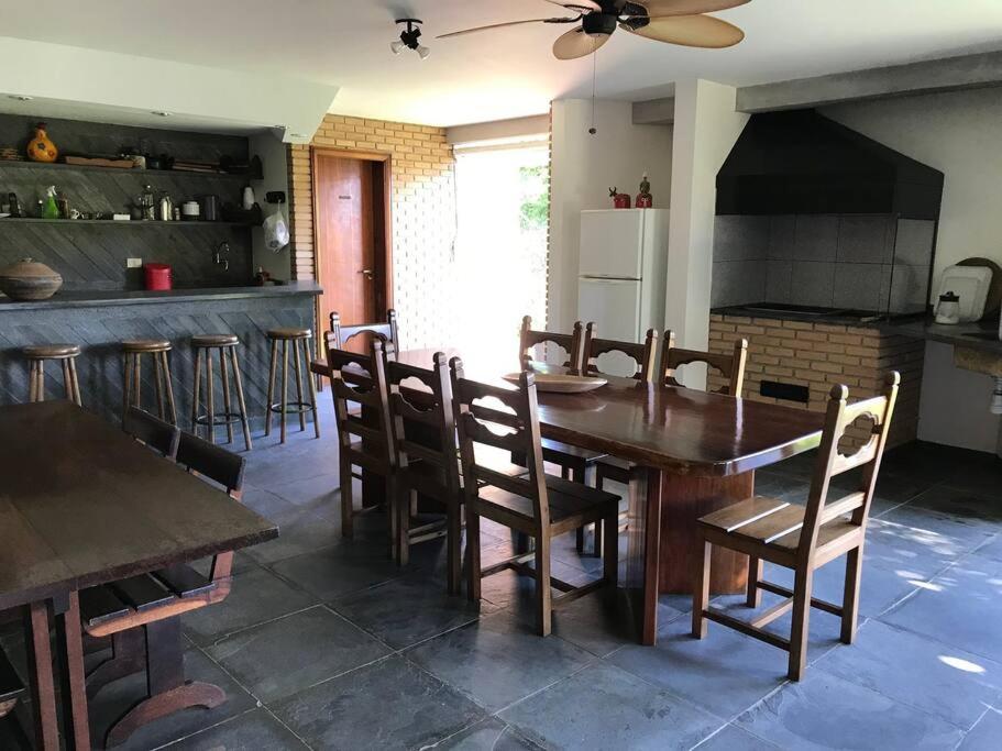 Casa com vista na praia das Toninhas Ubatuba