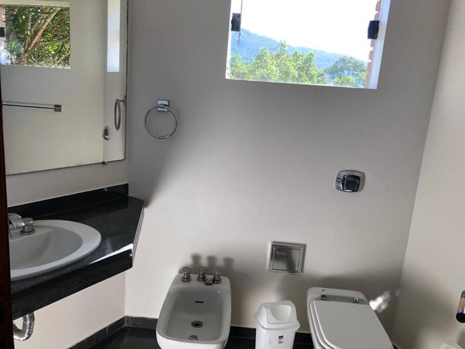 Casa com vista na praia das Toninhas Ubatuba