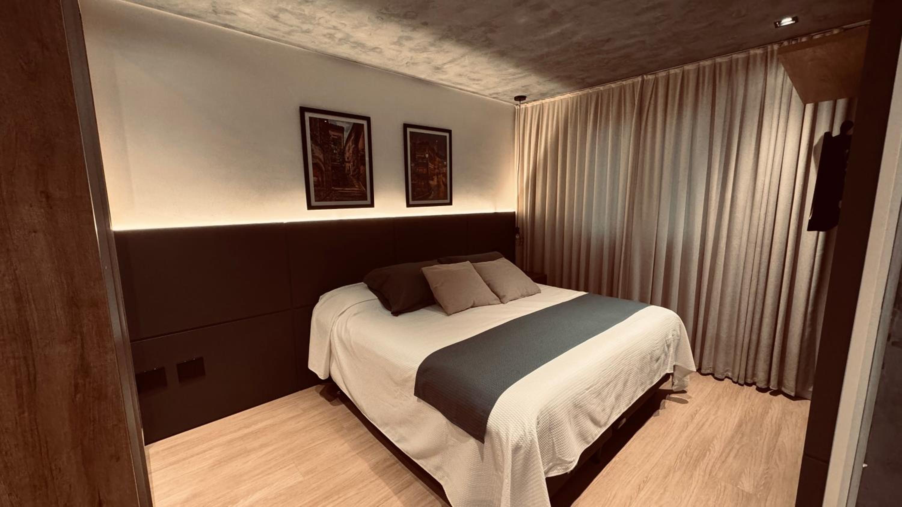Loft de Luxo na Vila Germânica