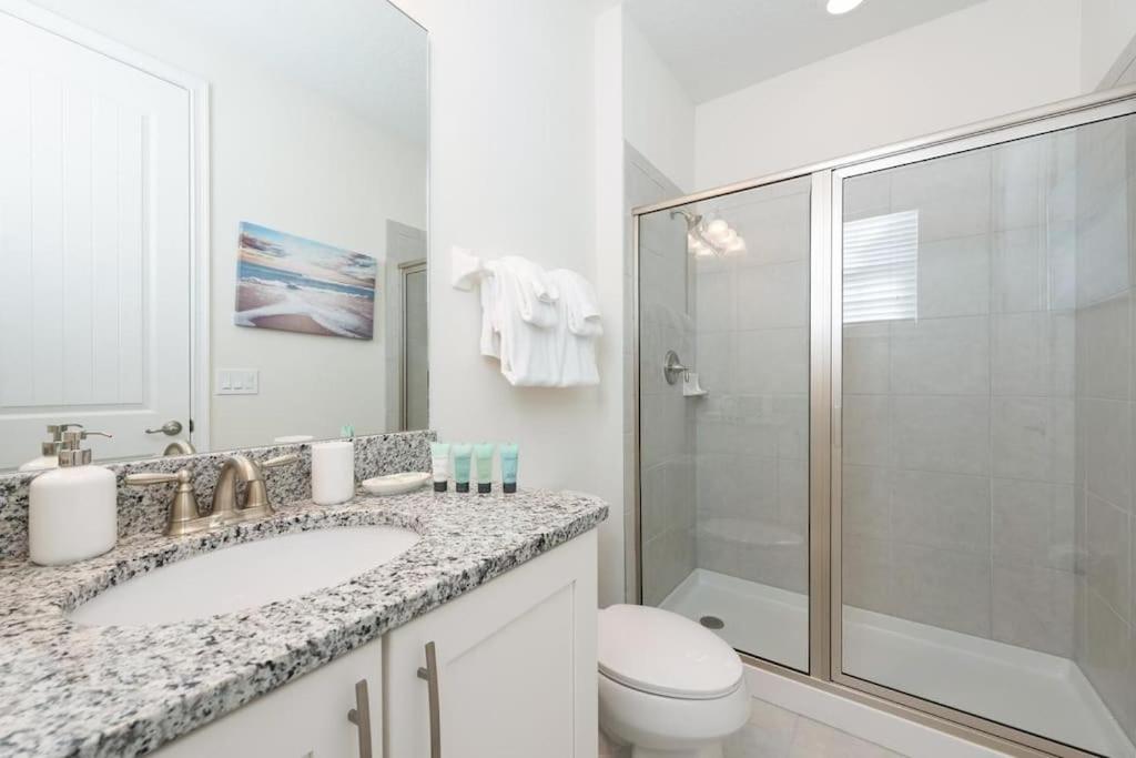 8 Bedroom Encore Home With Private Pool