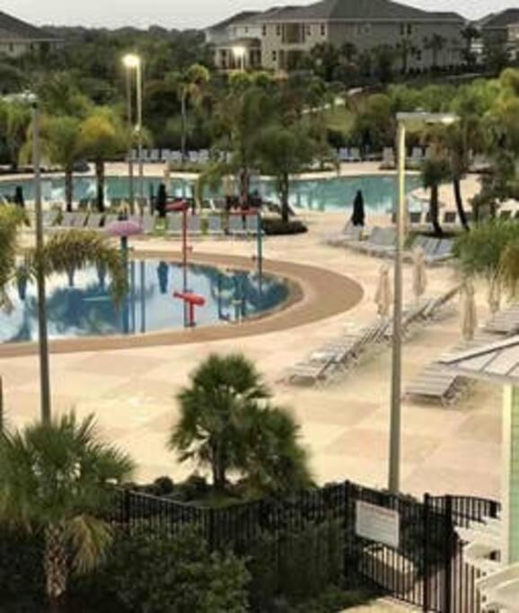 8 Bedroom Encore Home With Private Pool