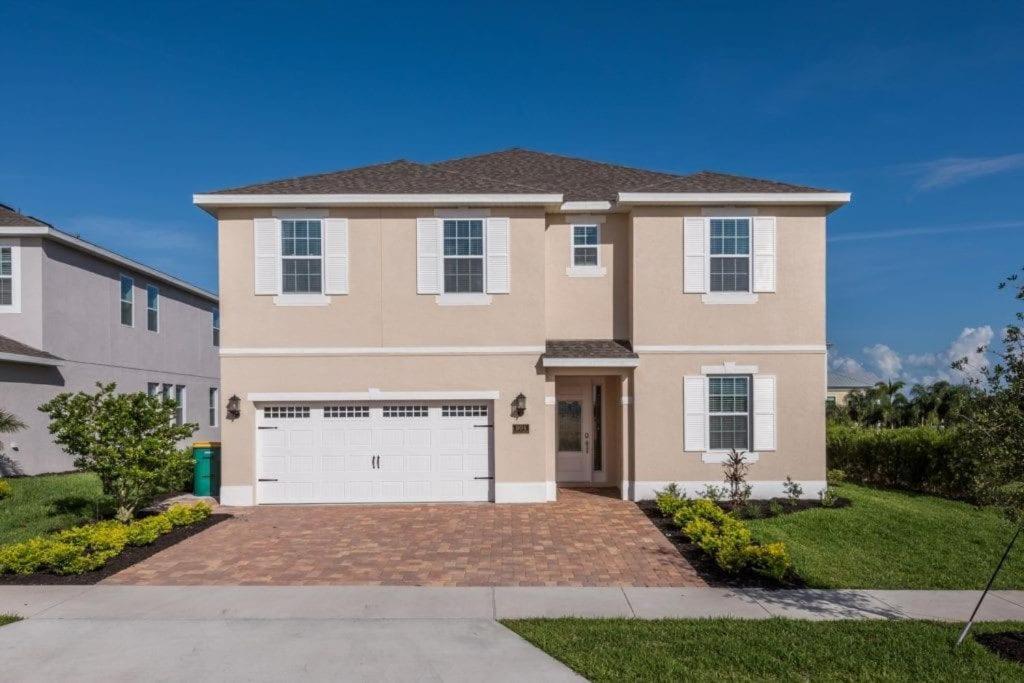 8 Bedroom Encore Home With Private Pool