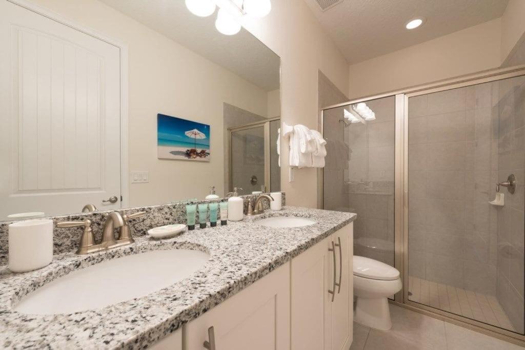 8 Bedroom Encore Home With Private Pool