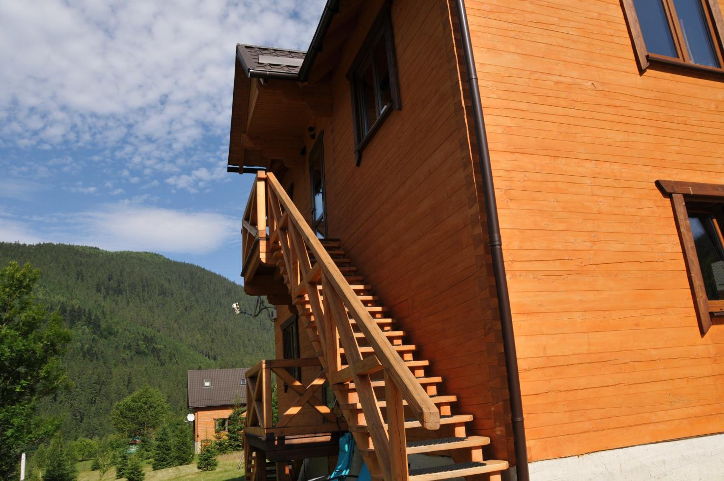 Kozichky Guest House