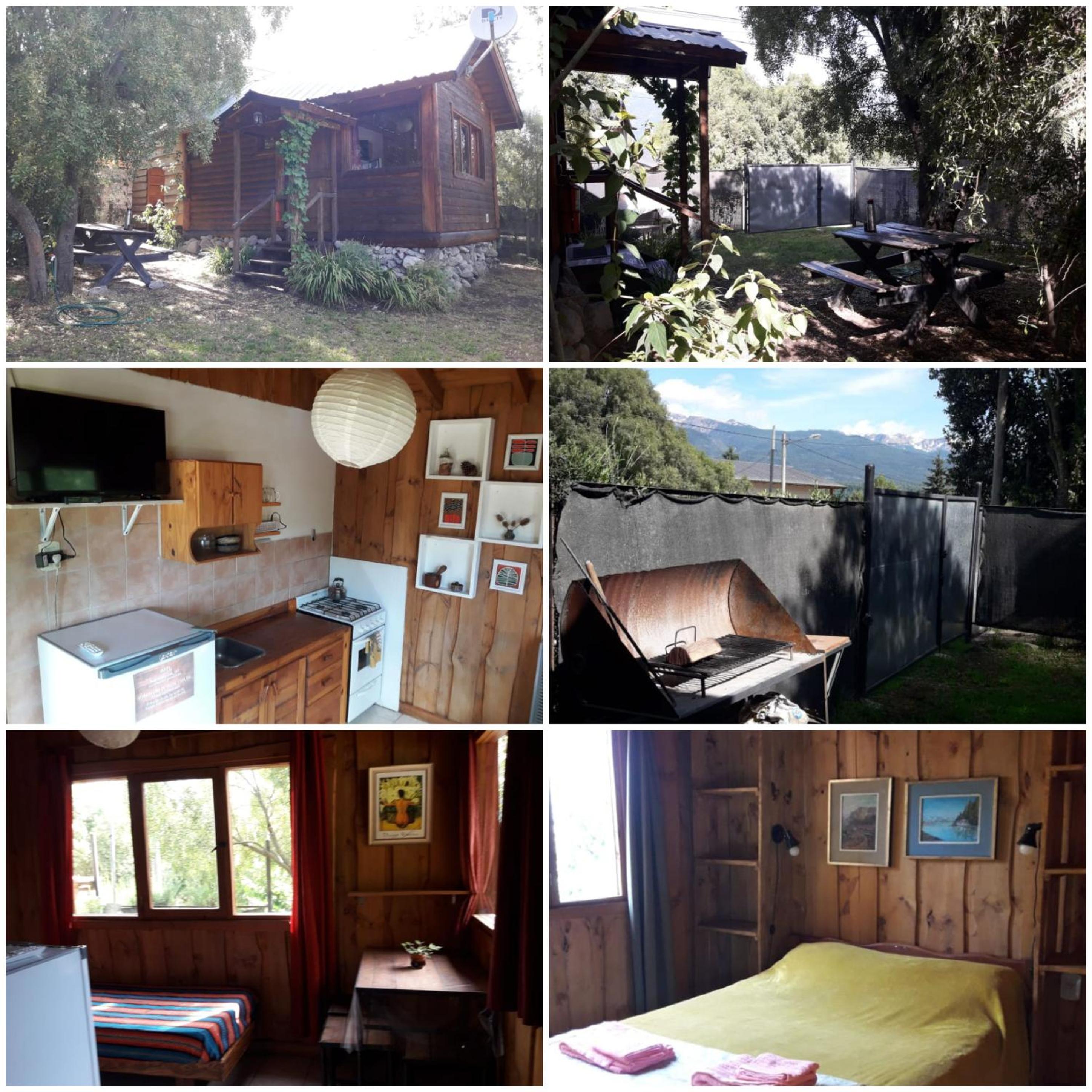 Cabañas Buenavista