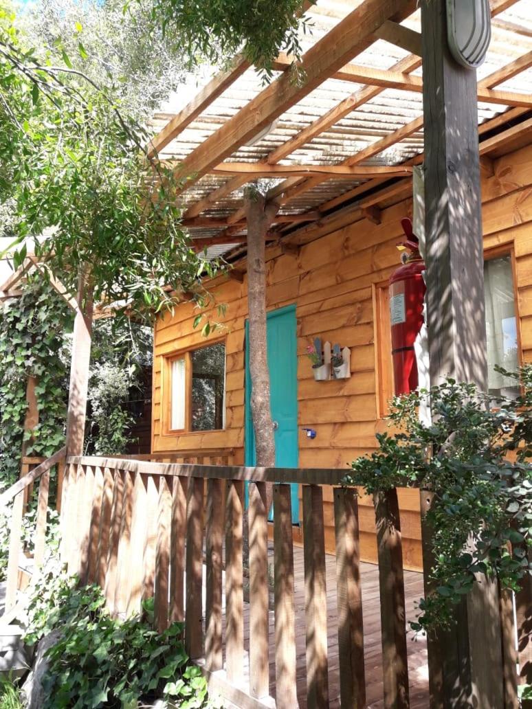 Cabañas Buenavista