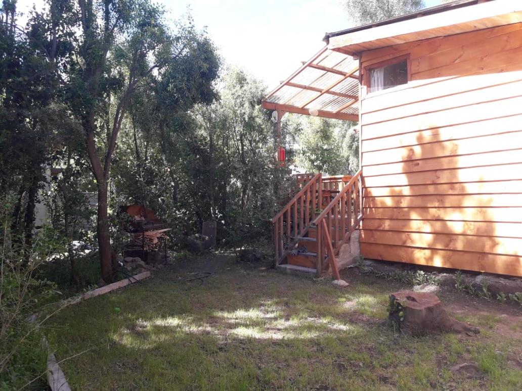 Cabañas Buenavista