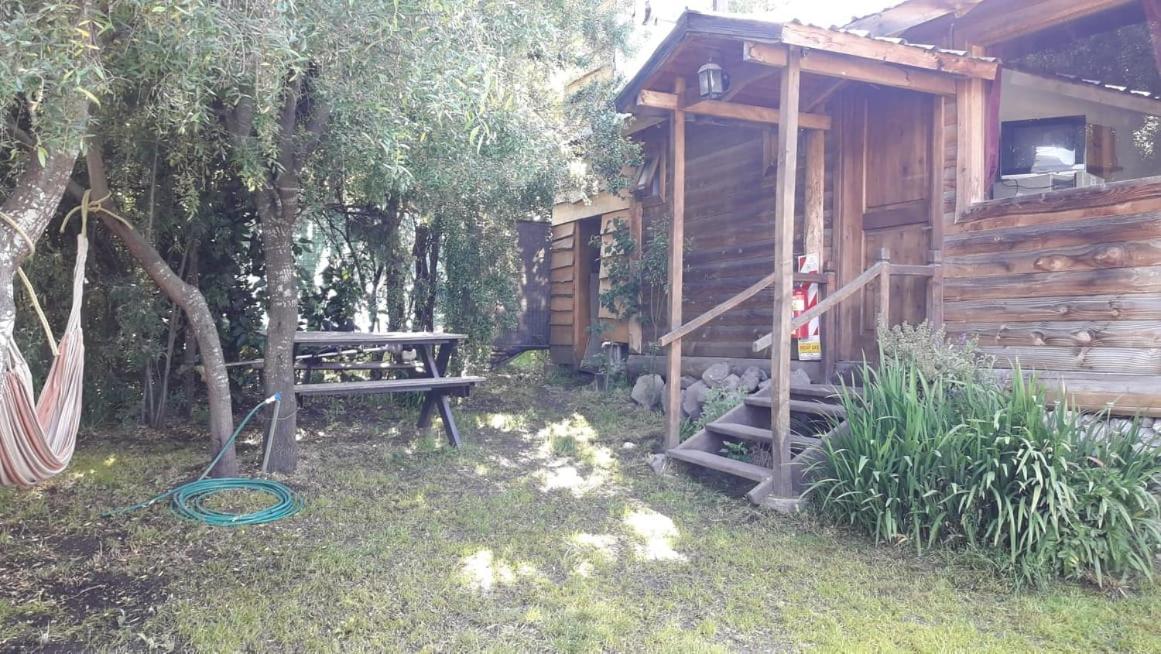 Cabañas Buenavista