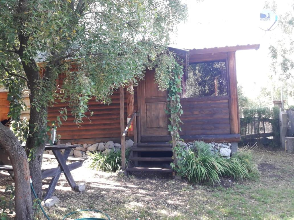 Cabañas Buenavista