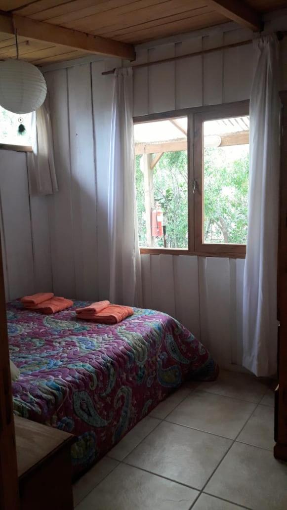 Cabañas Buenavista