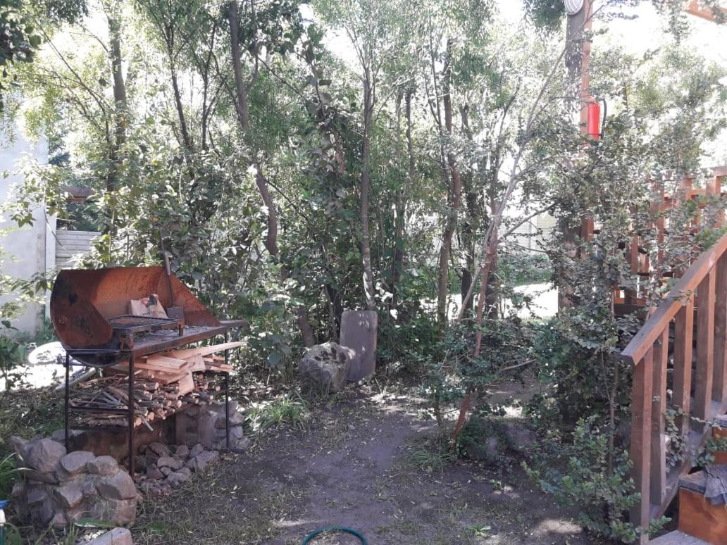 Cabañas Buenavista