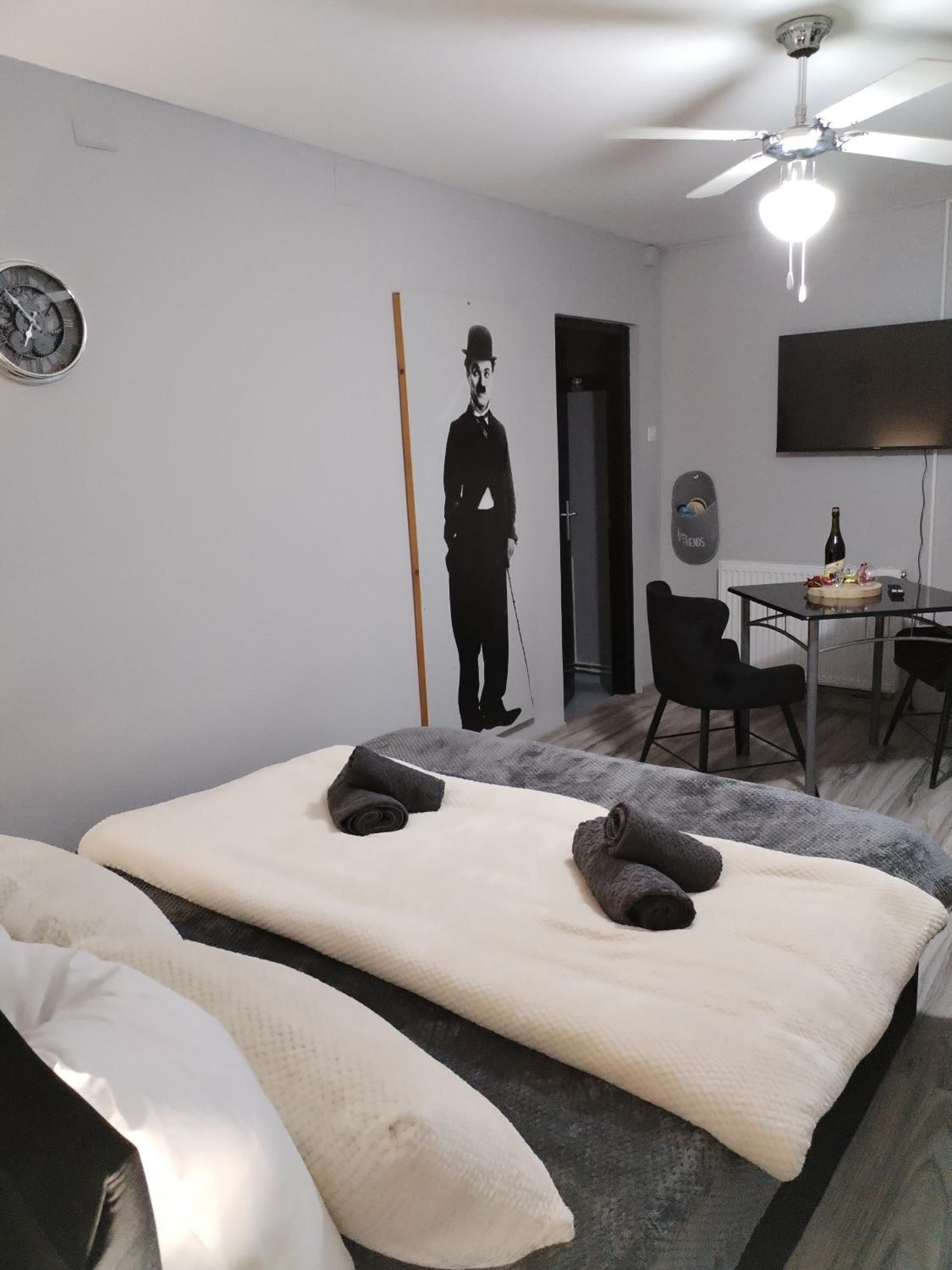 Hotel Skitnica C.Chaplin - Image 1