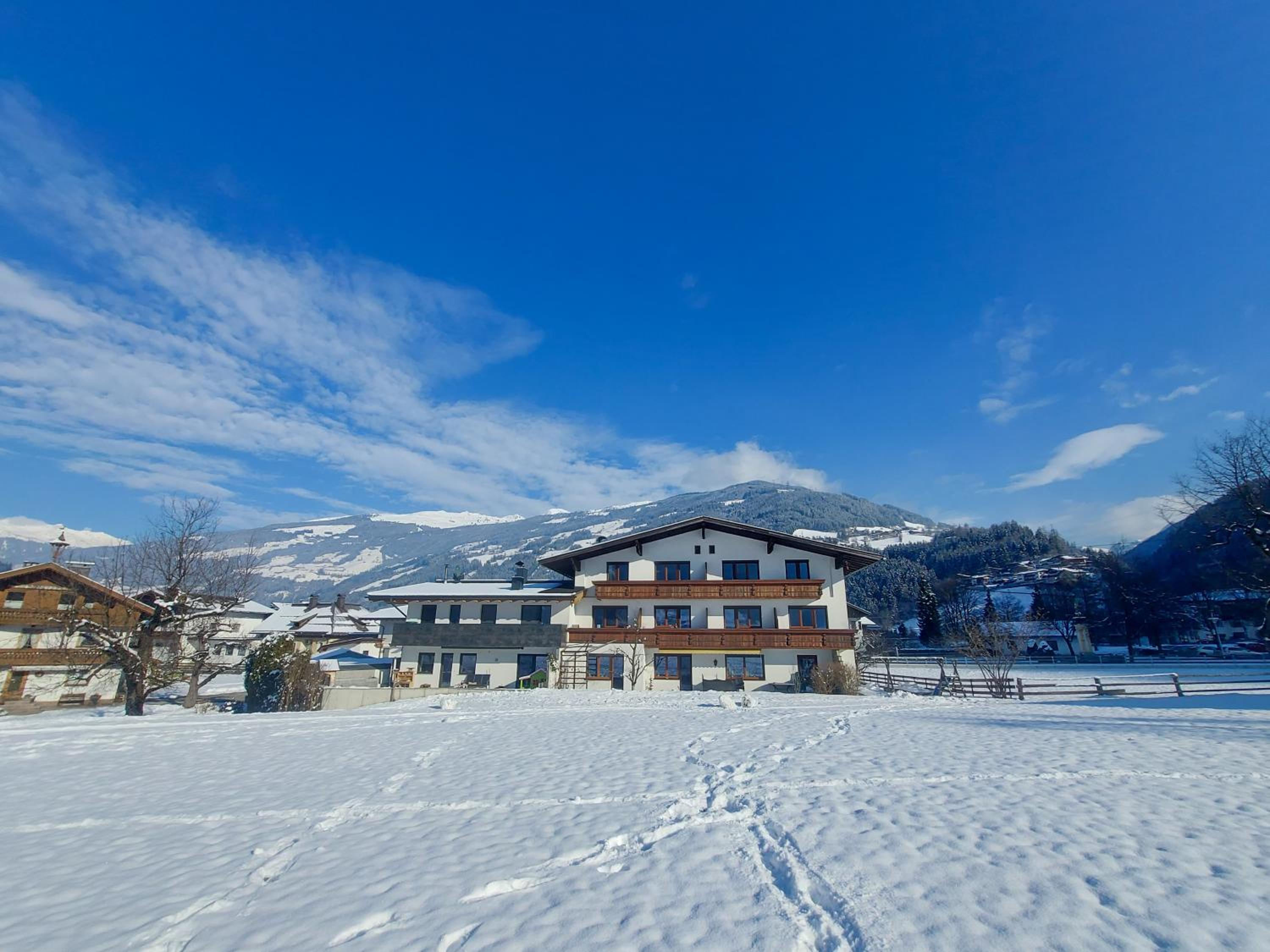 Alpenzeit Zillertal Apartments