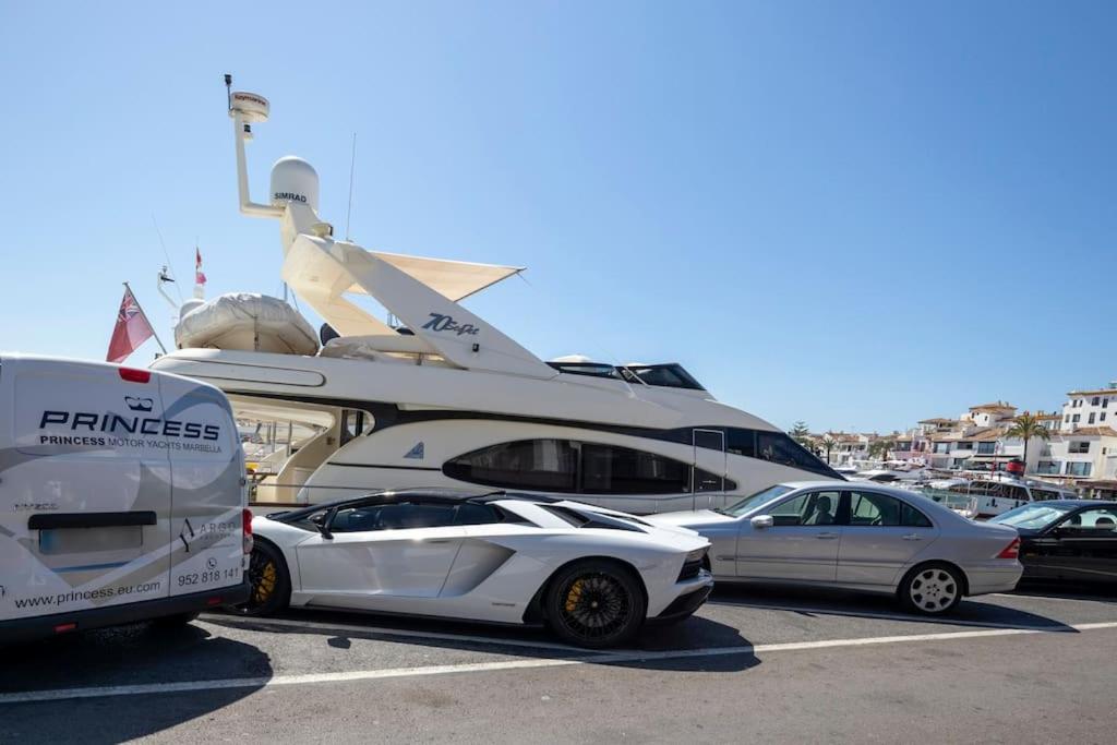 6 Luxury sea View Puerto Banus