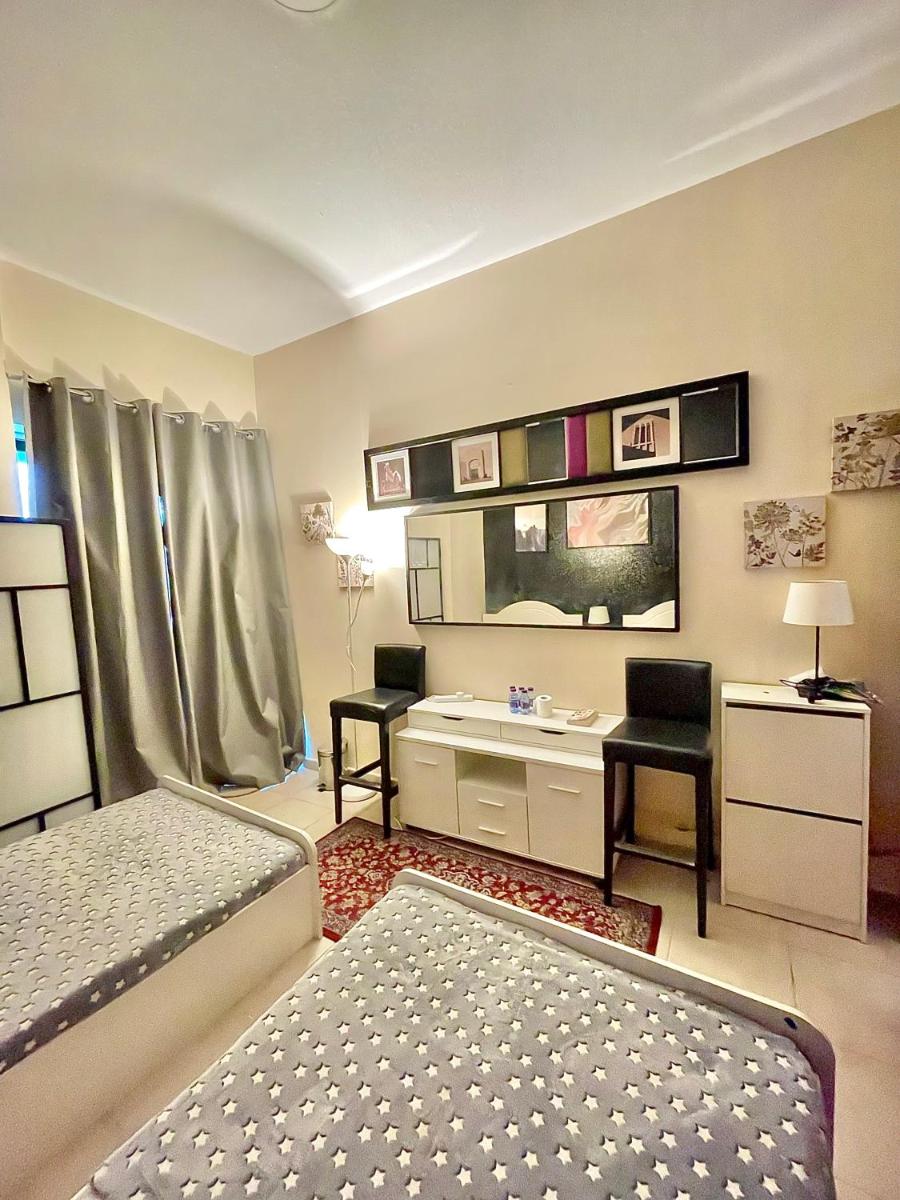 Dubai Backpackers