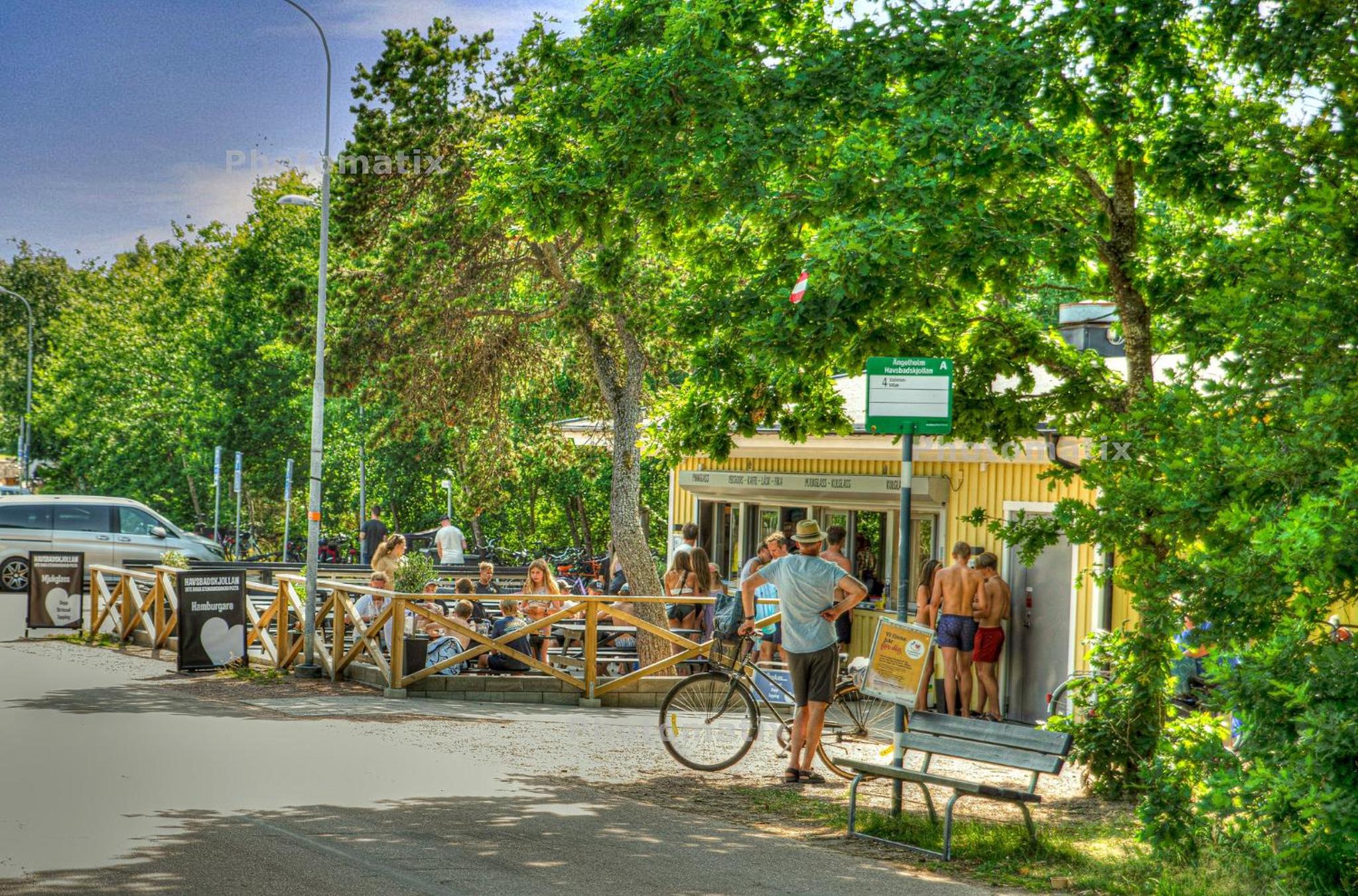 Beach House Ängelholm