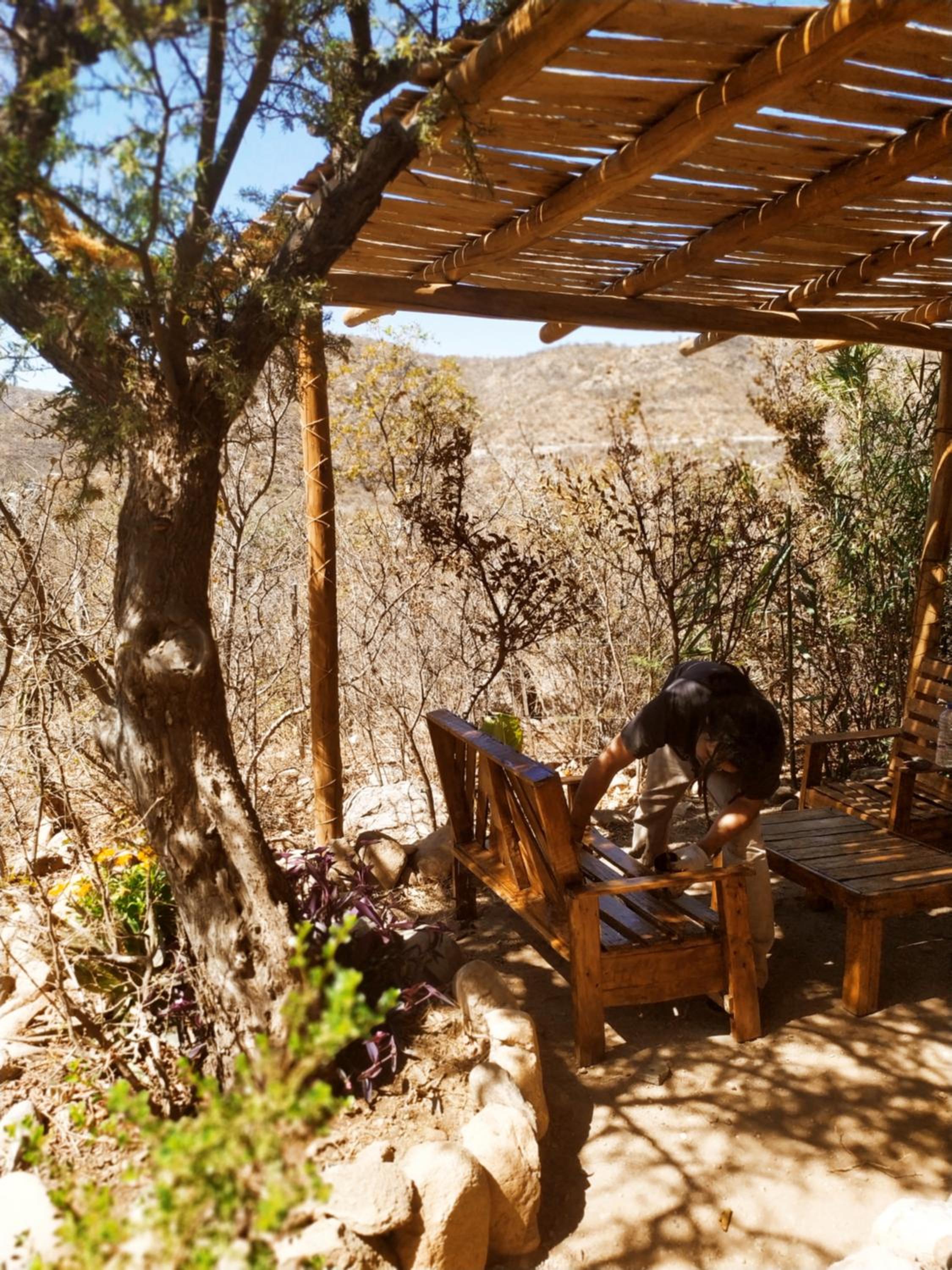 Ecohostel Tay Pichin