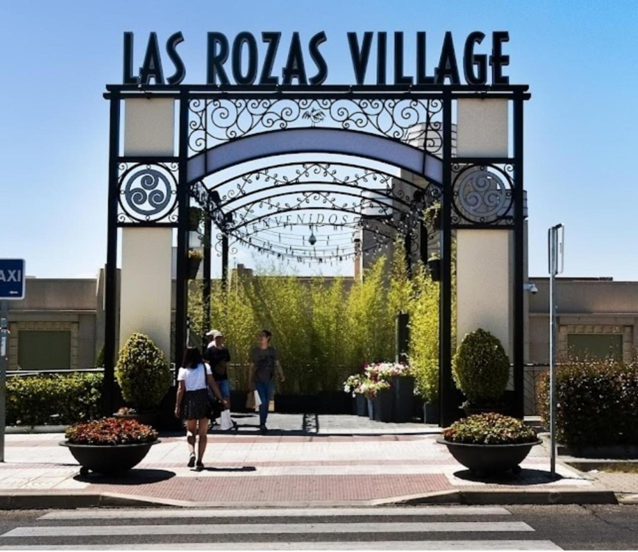 Apartamento Las Rozas centro con Parking incluido
