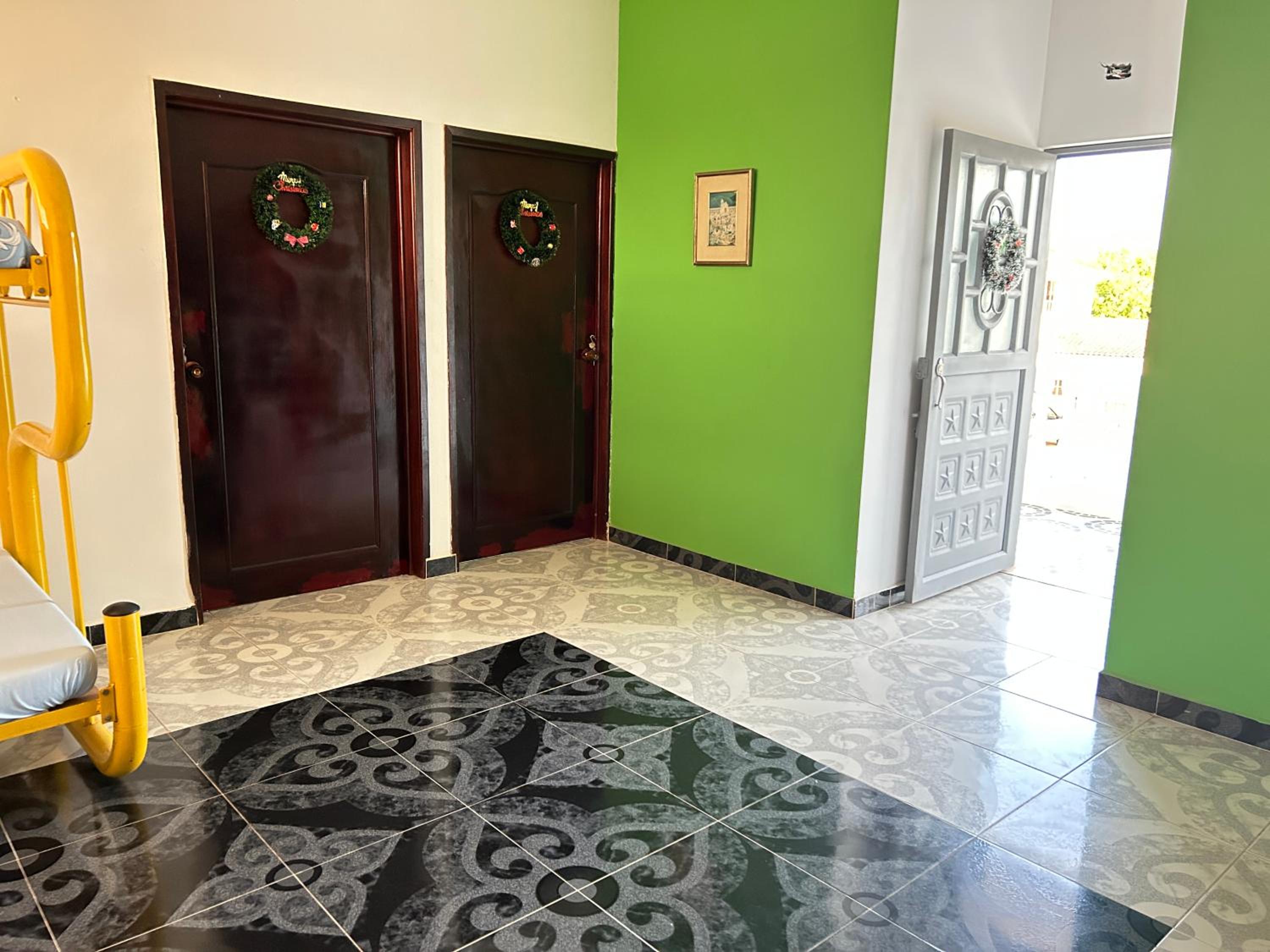 Casa Quinta tipo hotel con aire