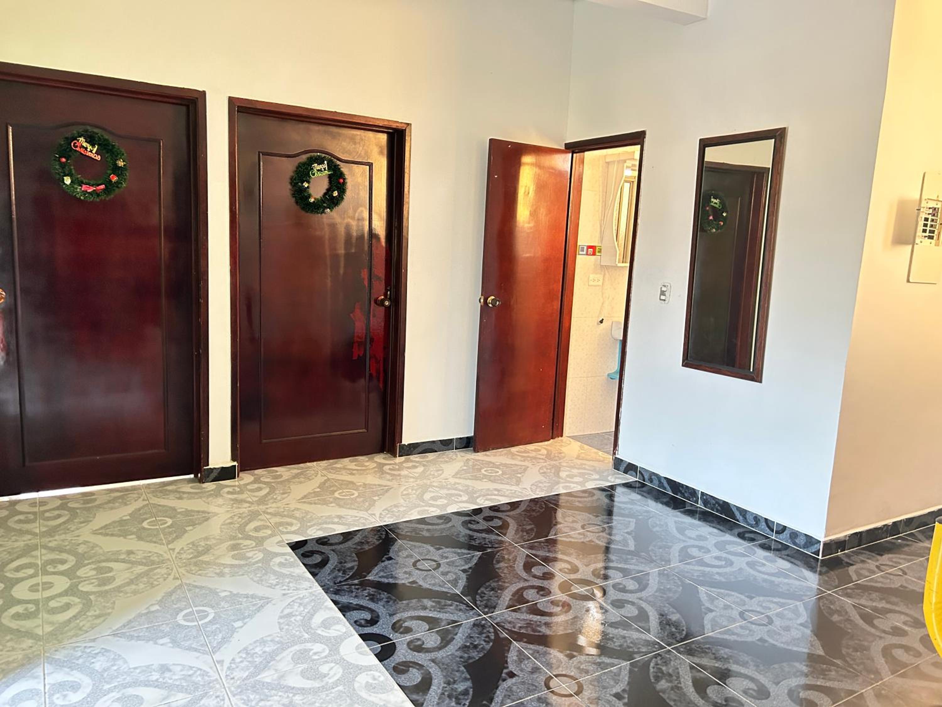 Casa Quinta tipo hotel con aire