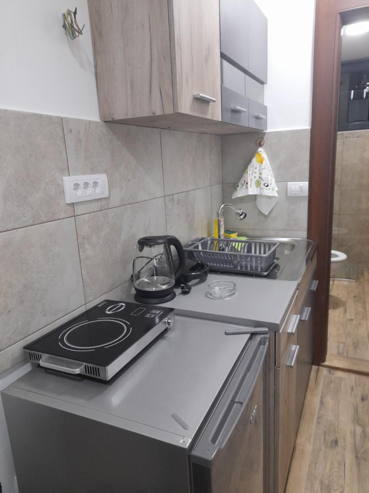 Plavi apartman